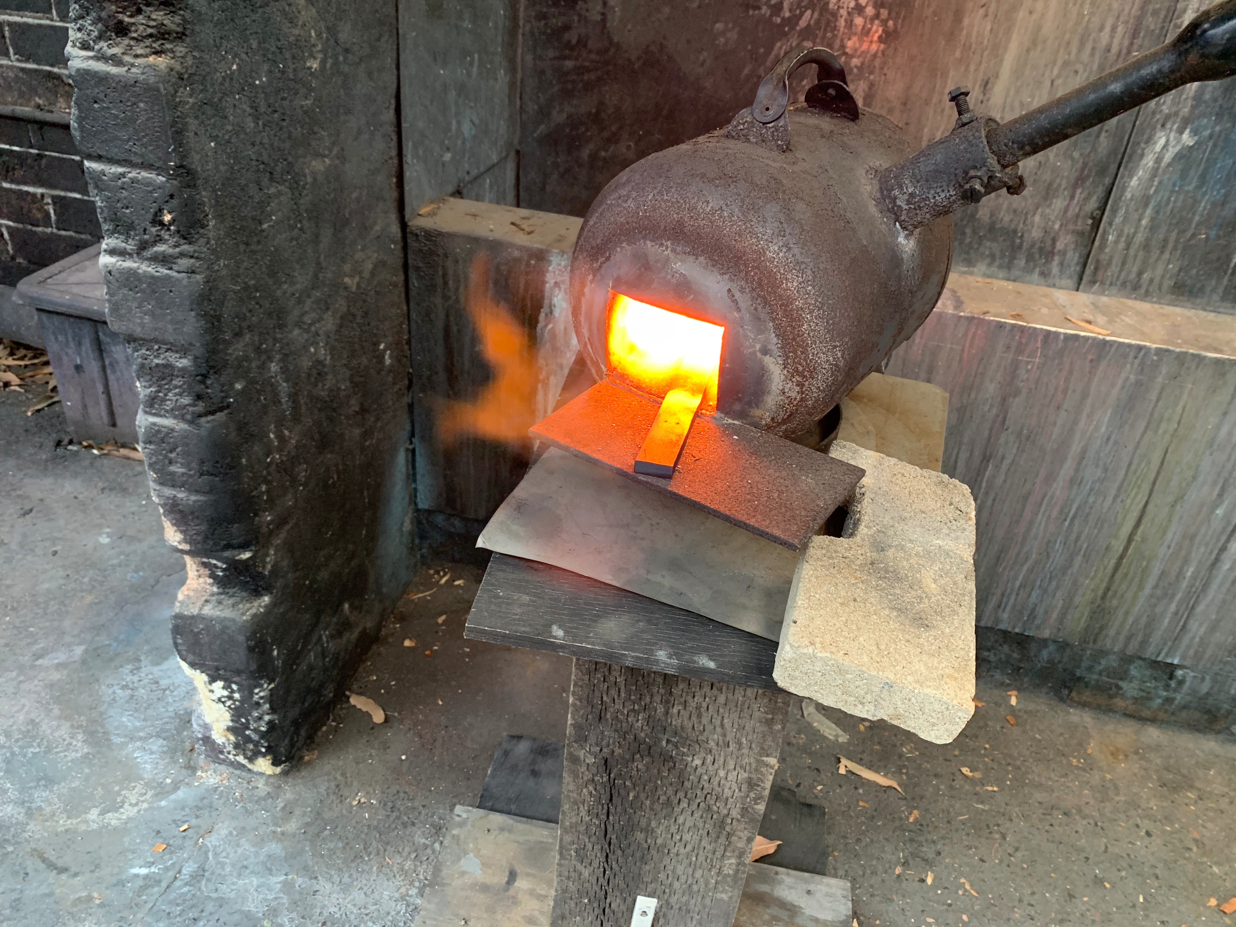 Blacksmithing Workshop - thumb 0