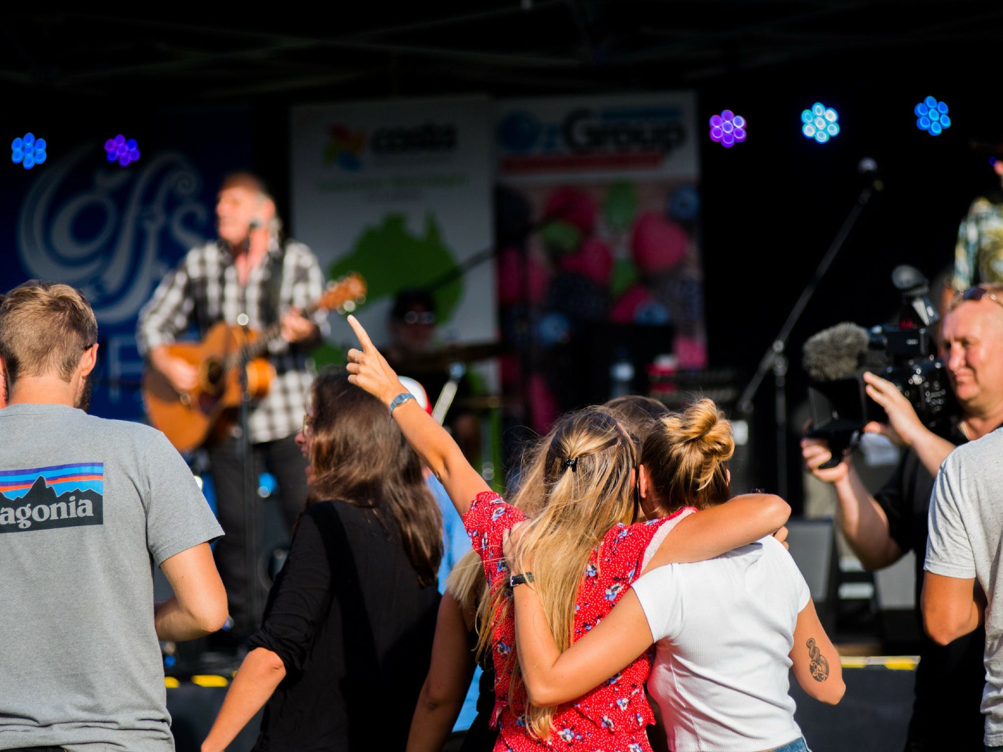 Blues and Berries Festival - Tourism Canberra