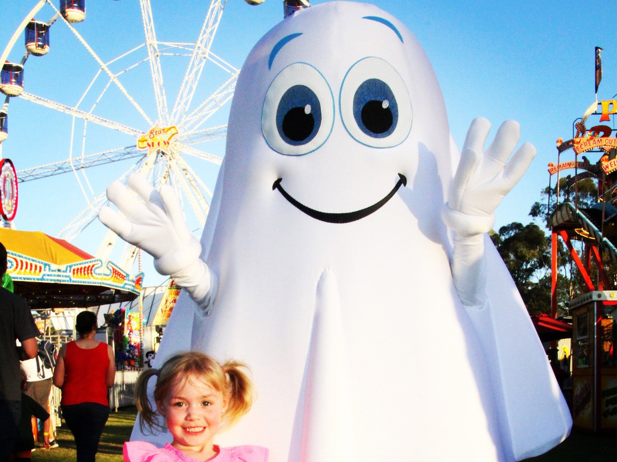 Campbelltown City Festival Of Fisher's Ghost - thumb 2