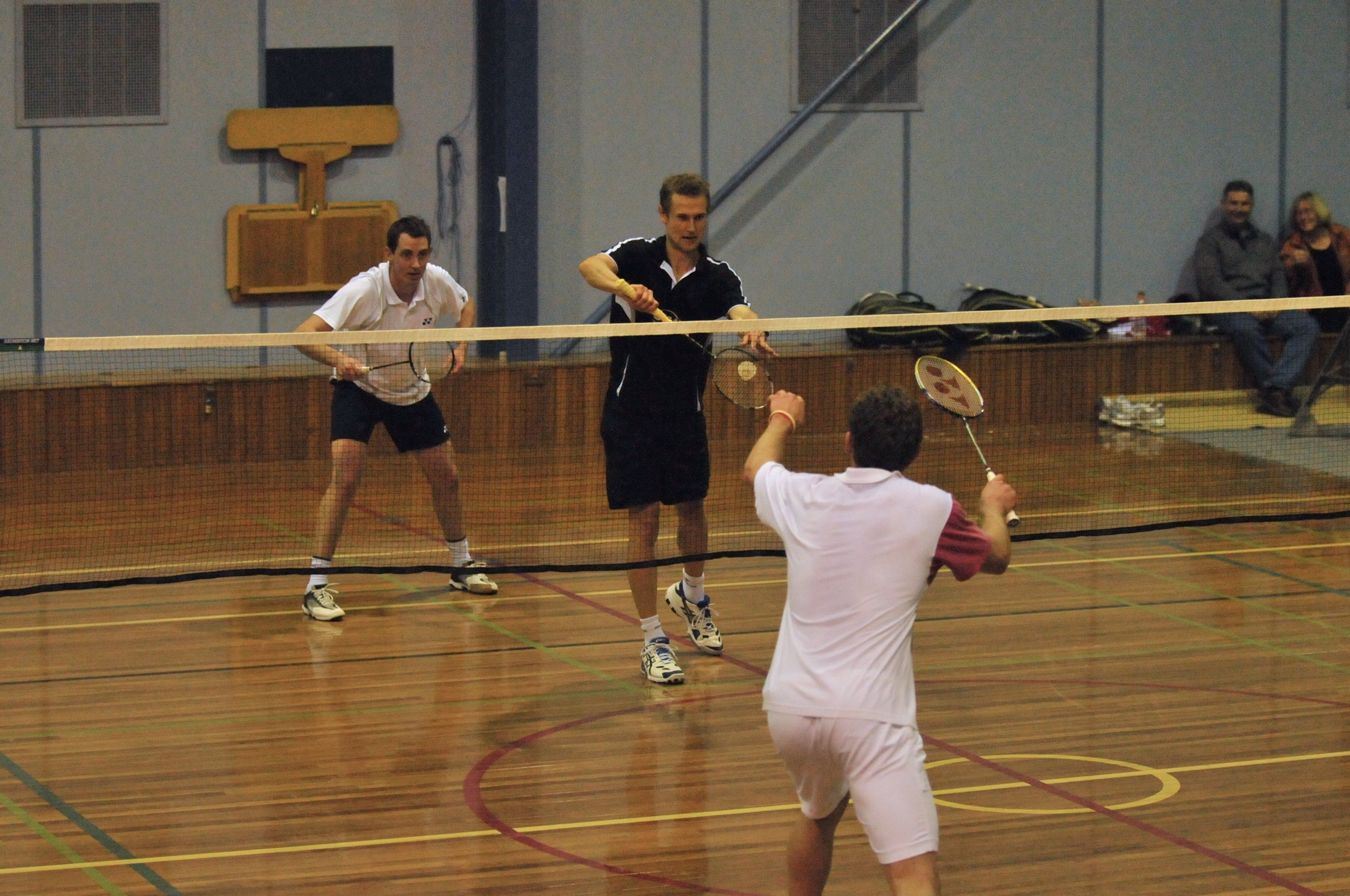 Charlton Badminton Club Ladies Tournament - Townsville Tourism