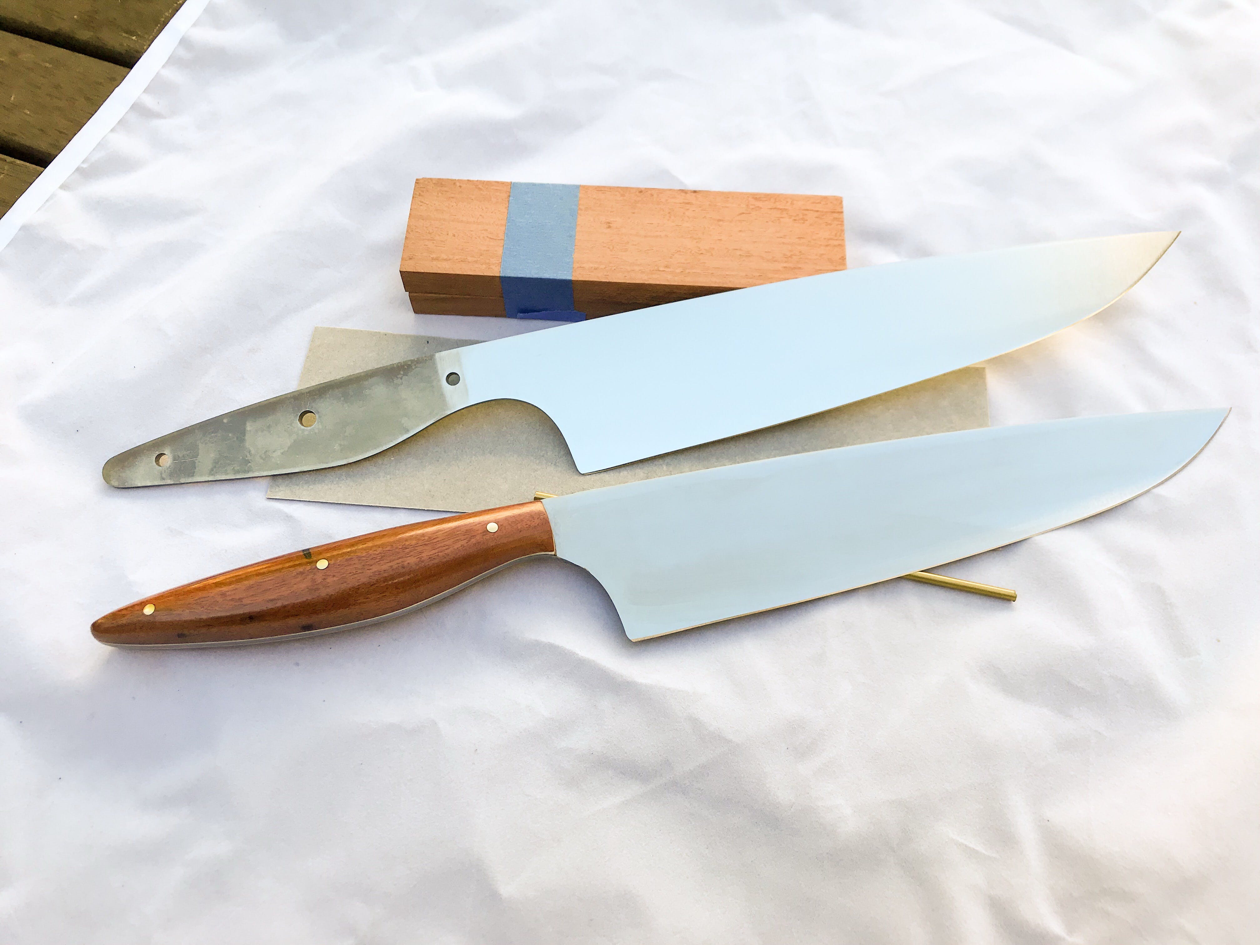 Chef Knife Making Workshop - thumb 0