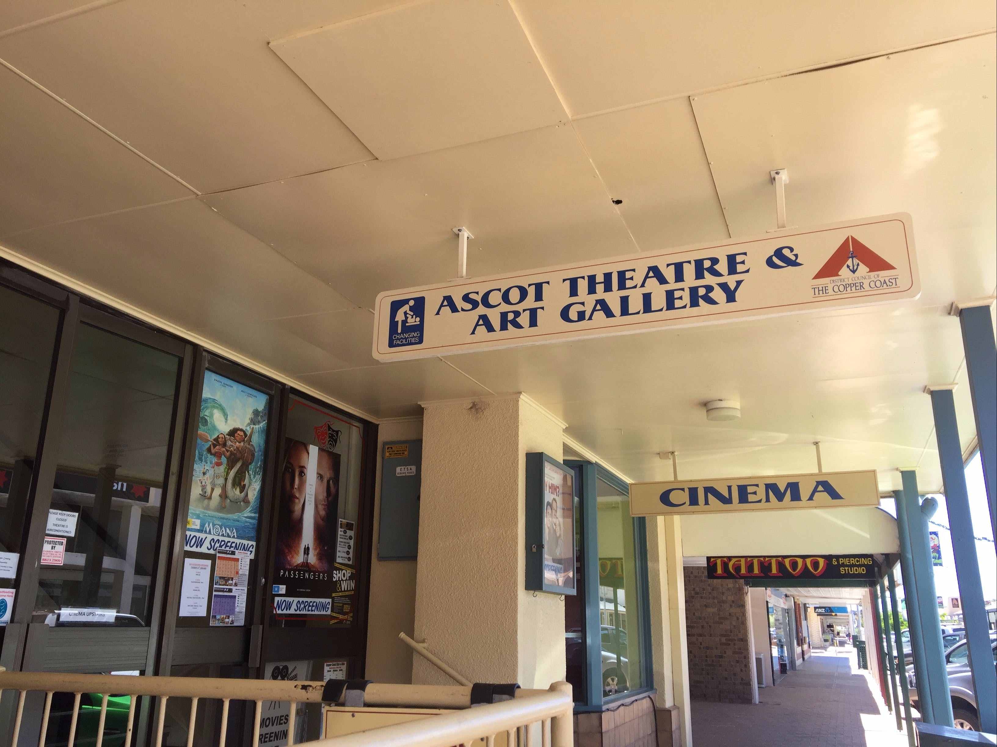 Christmas Gift Shop at The Ascot Community Exhibition  Art Gallery - Accommodation Bookings