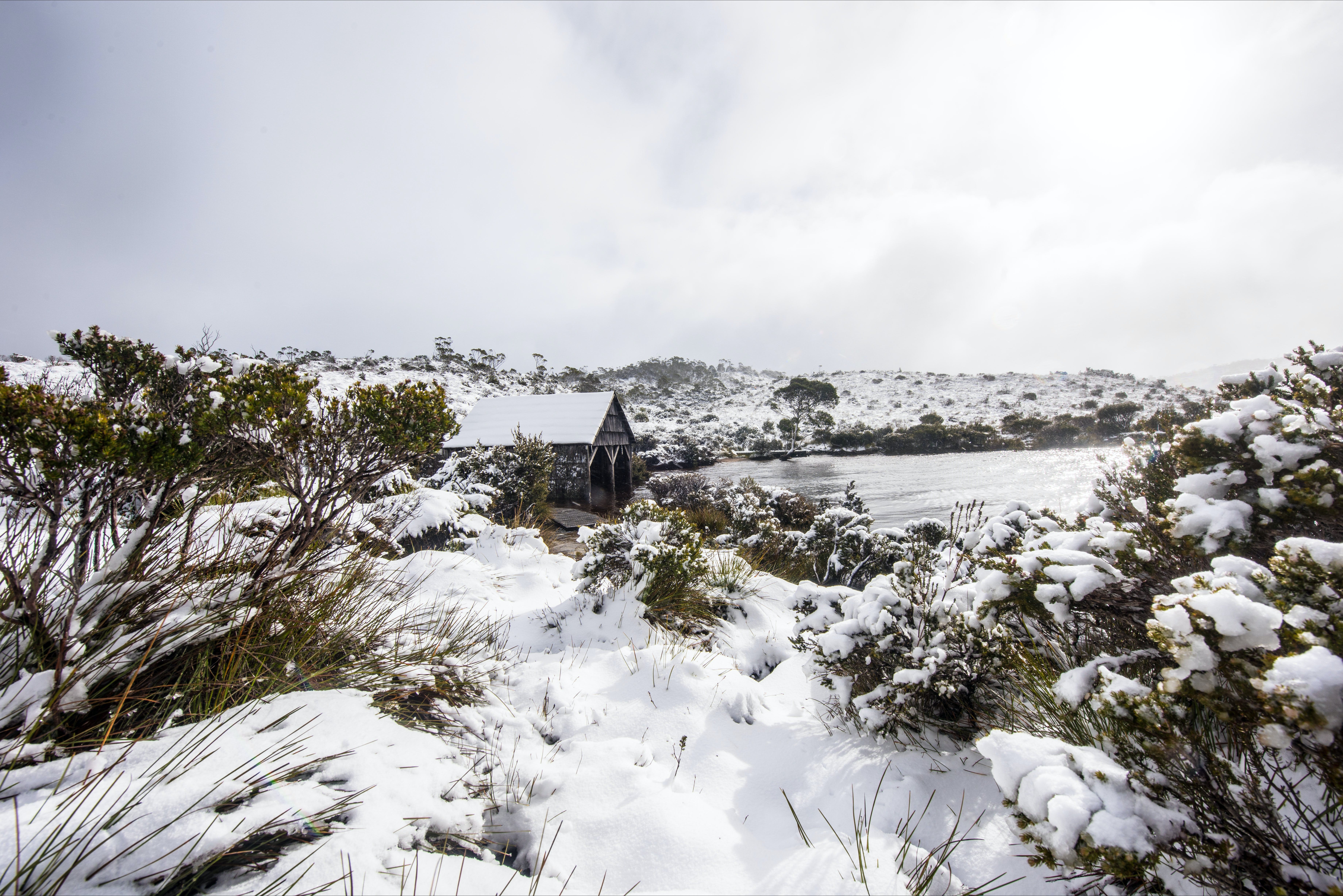 Christmas in July at Cradle Mountain Hotel 2020 - Tourism Canberra