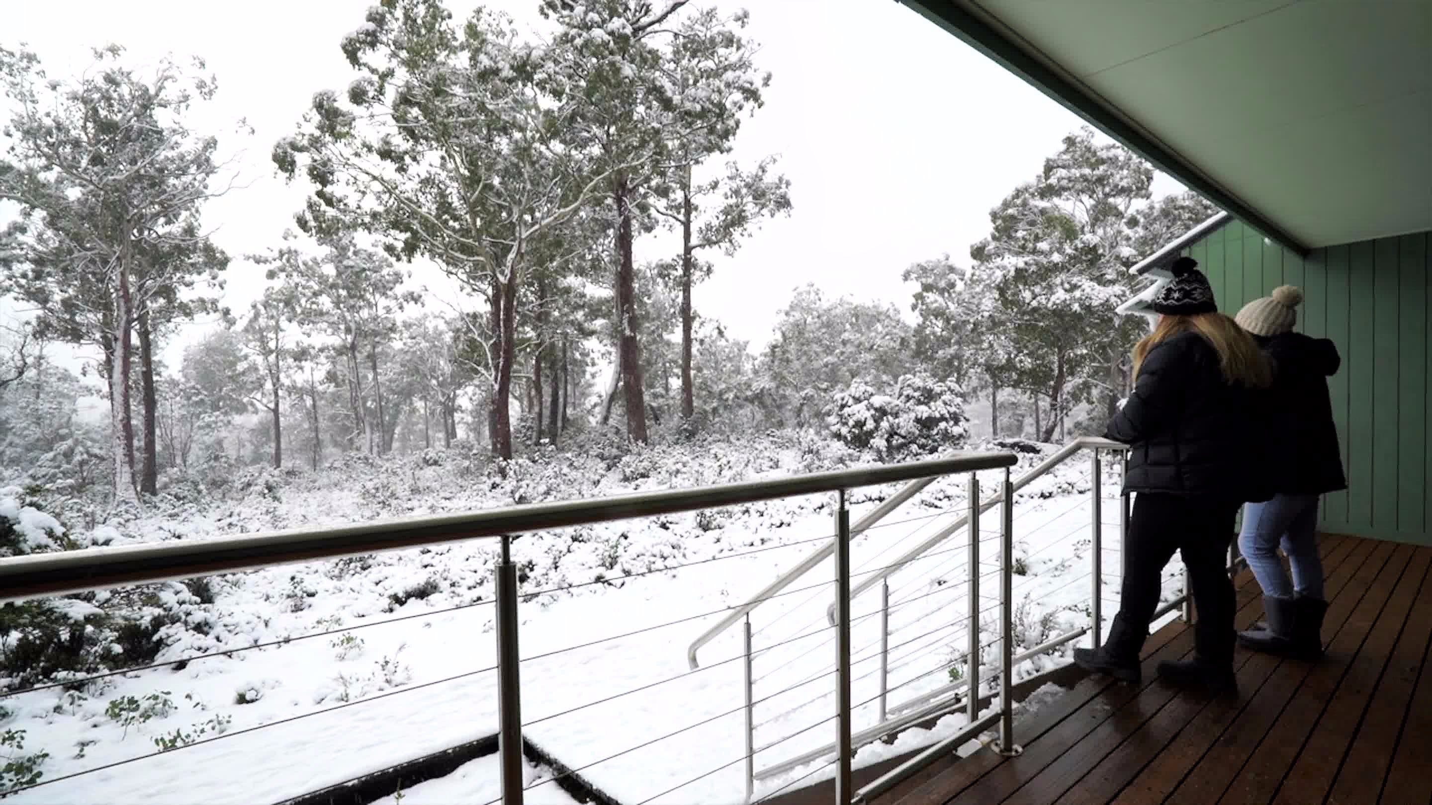 Christmas In July At Cradle Mountain Hotel 2020 - thumb 1