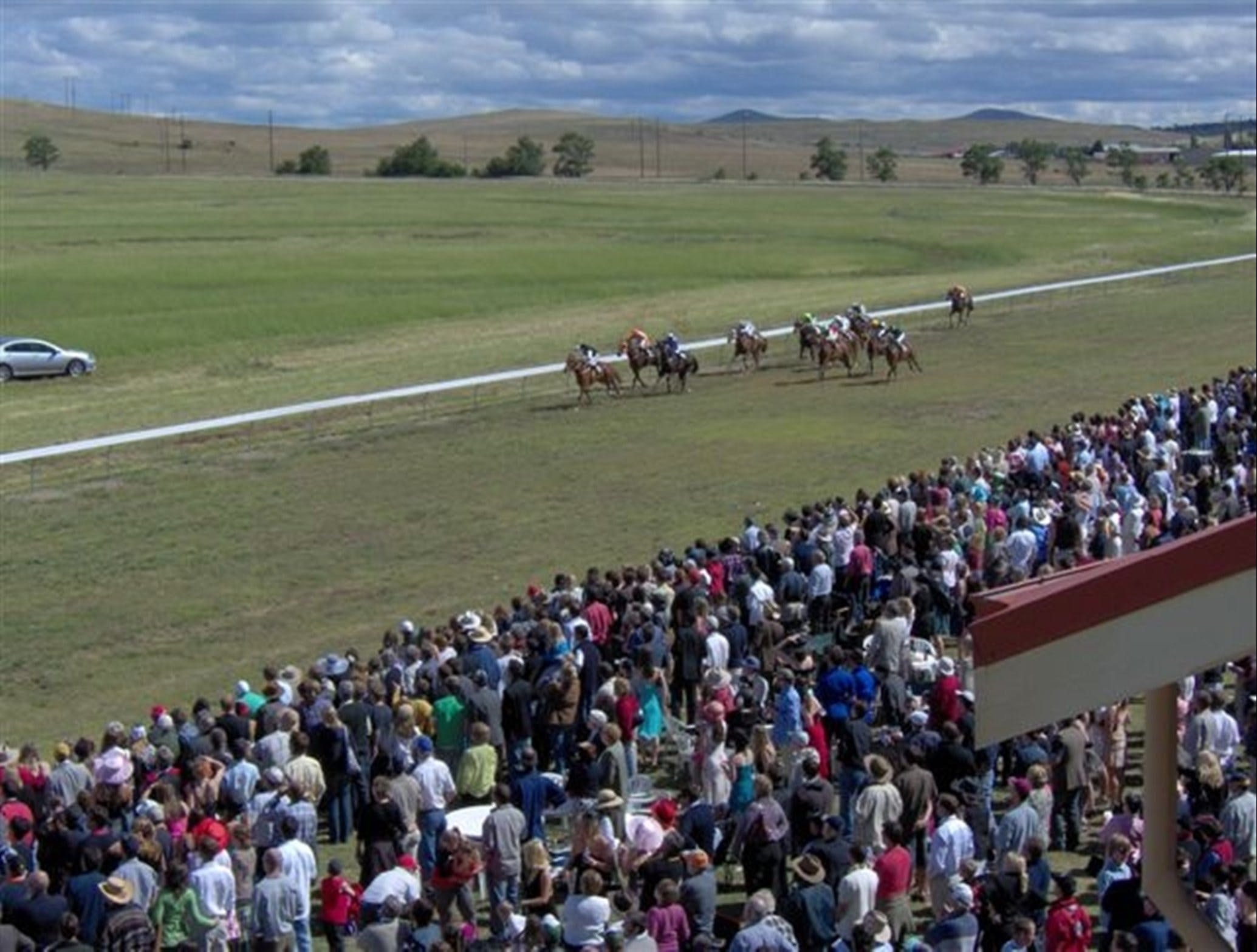 Cooma Sundowners Cup - Tourism Canberra