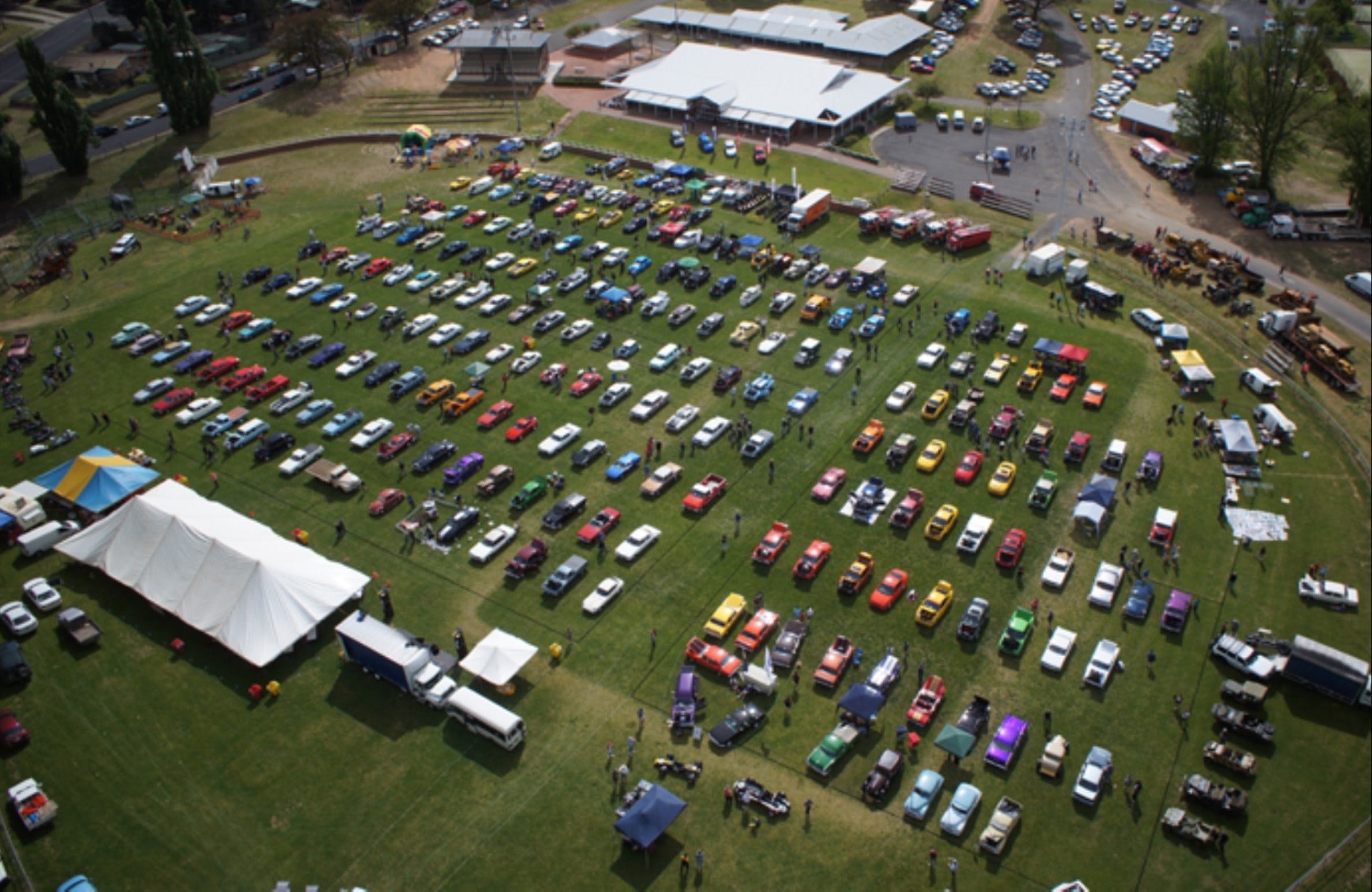 Cooma Motorfest - Tourism Canberra