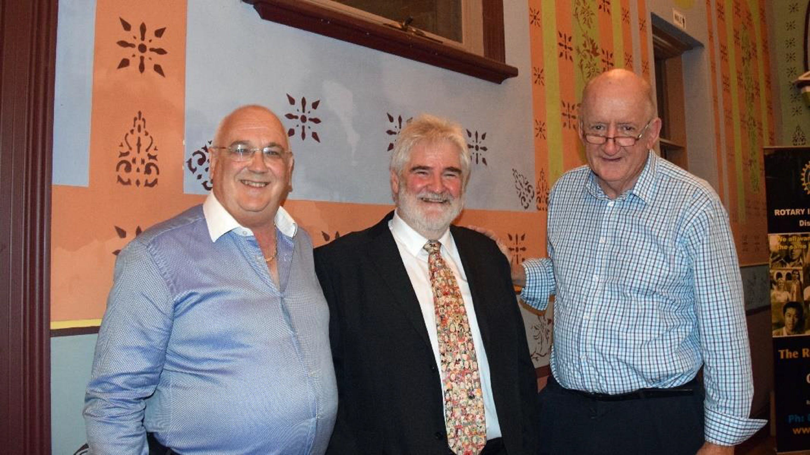 Corowa Rotary Federation Dinner And Tim Fischer Oration - thumb 1