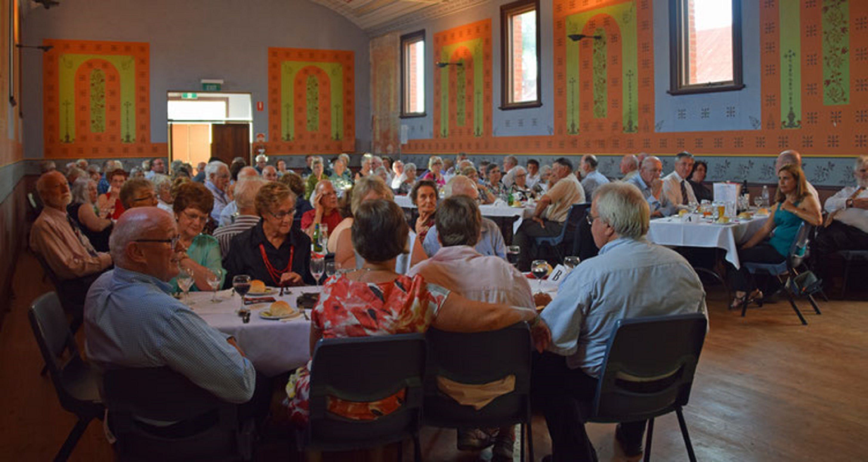 Corowa Rotary Federation Dinner And Tim Fischer Oration - thumb 2