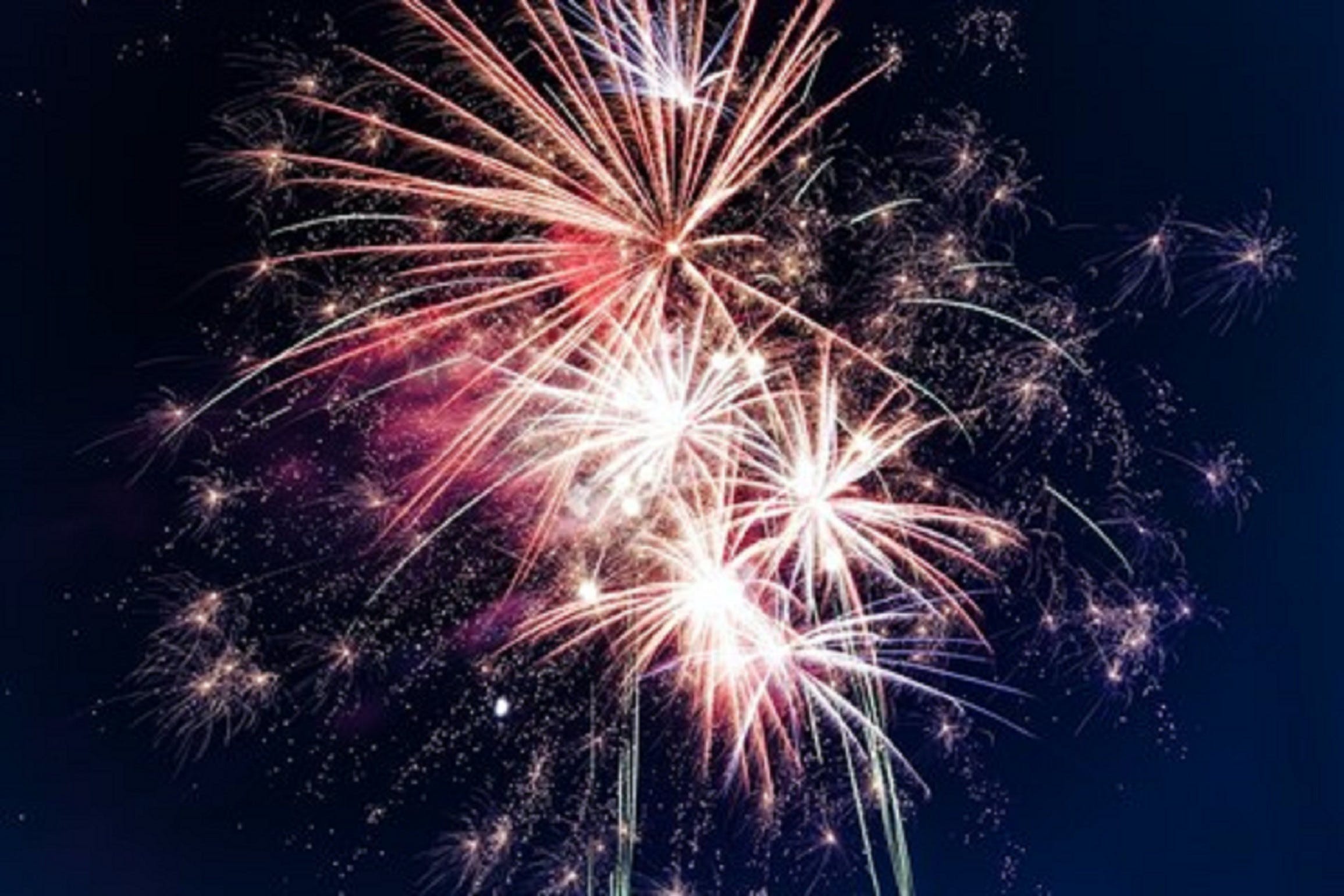 Corowa New Year Fireworks - Accommodation Brunswick Heads