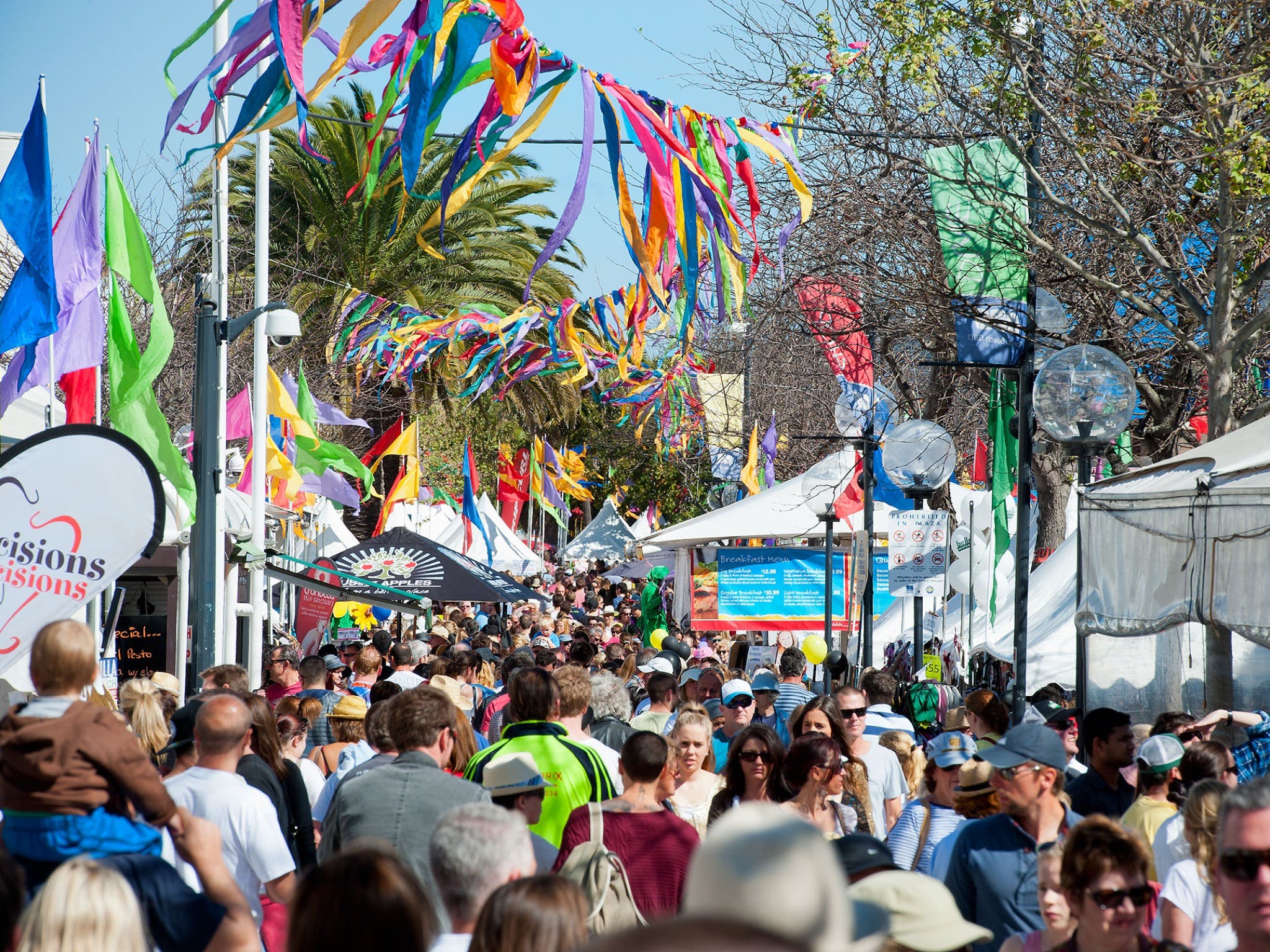 Cronulla Spring Festival - Townsville Tourism