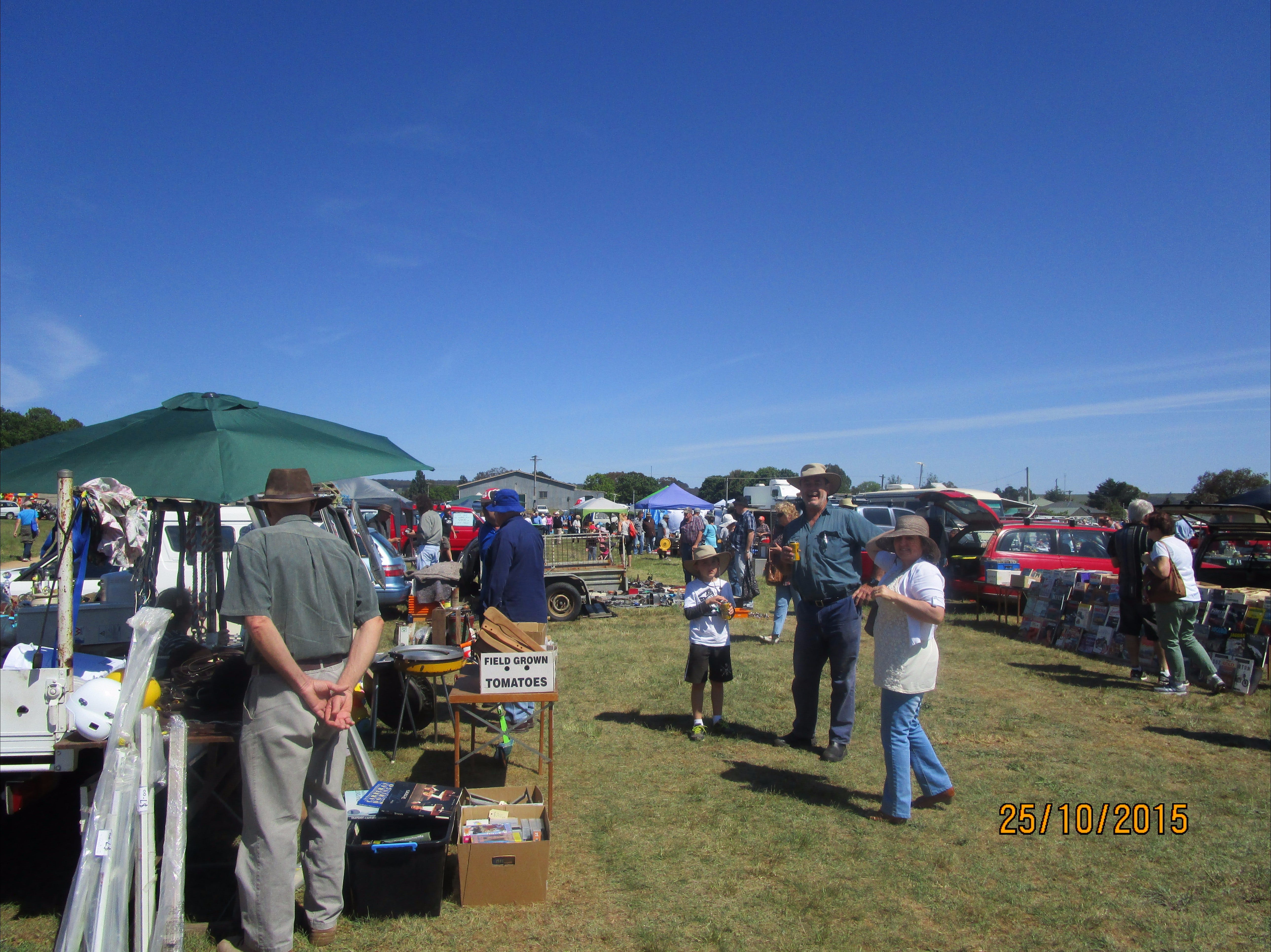 Crookwell Rotary Swap Meet and Market Day - St Kilda Accommodation