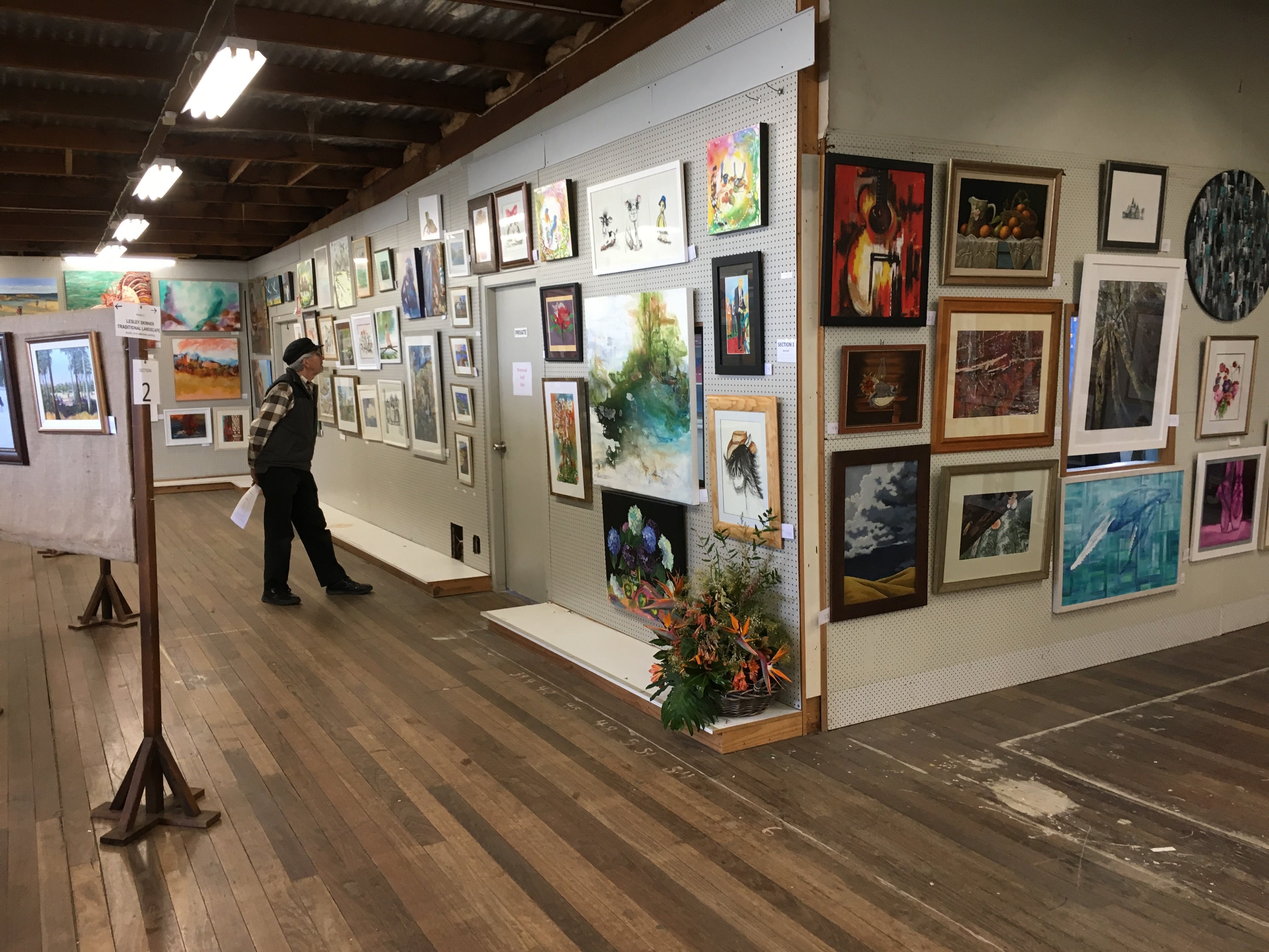 Dungog Arts Society Annual Exhibition - Accommodation Bookings
