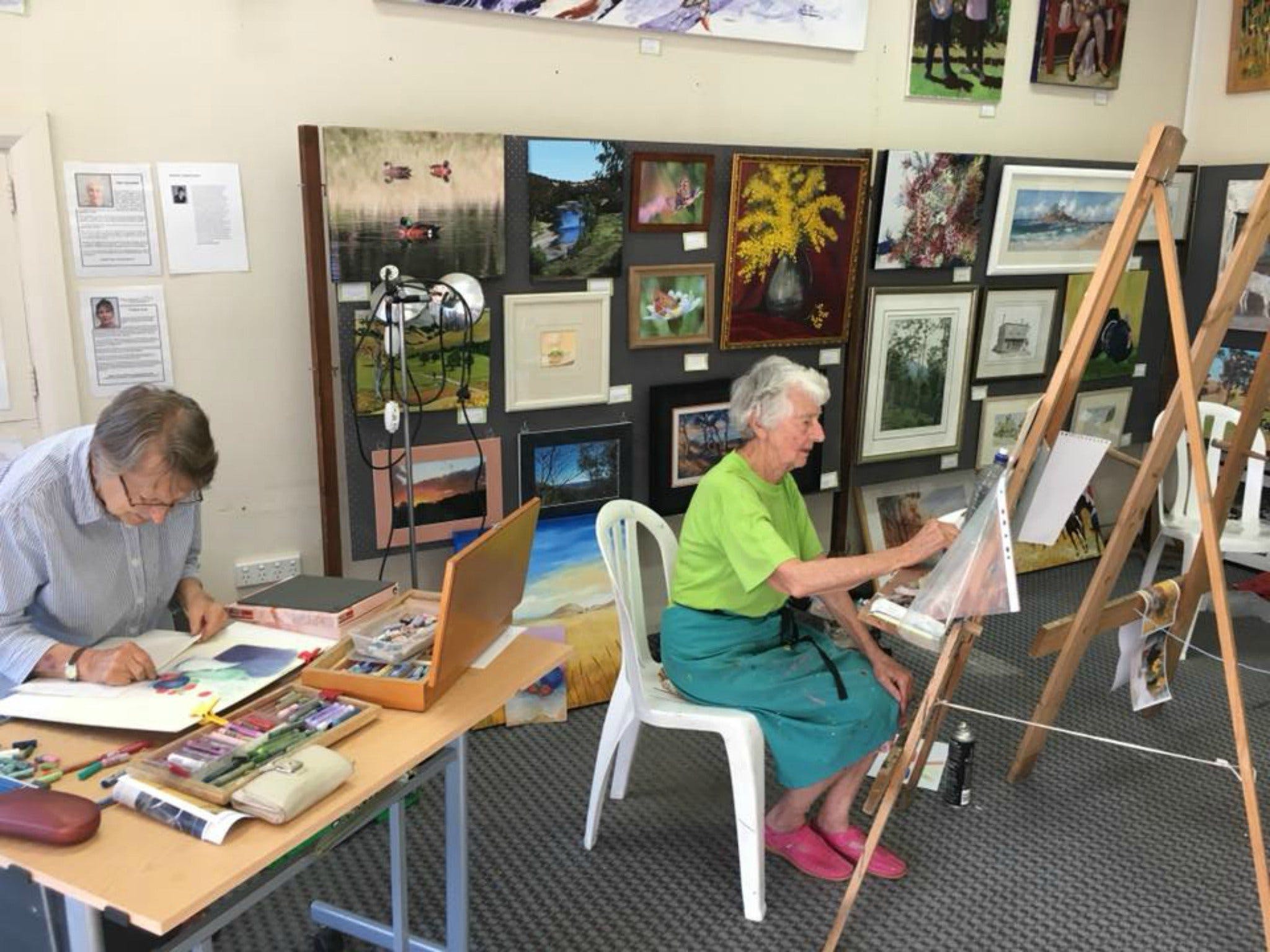 Dungog Arts Society Annual Exhibition - thumb 1