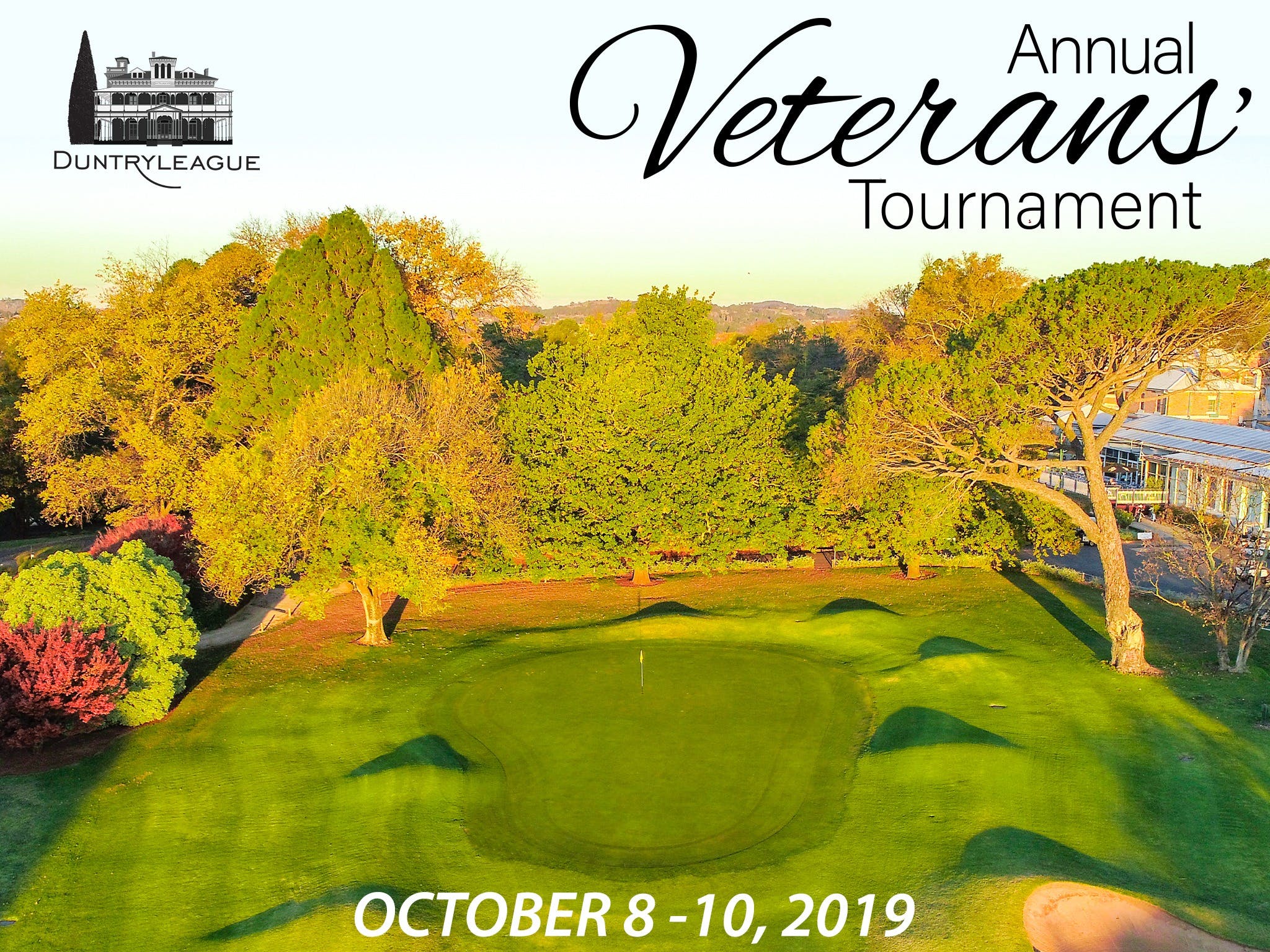 Duntryleague Annual Veterans Tournament - thumb 0