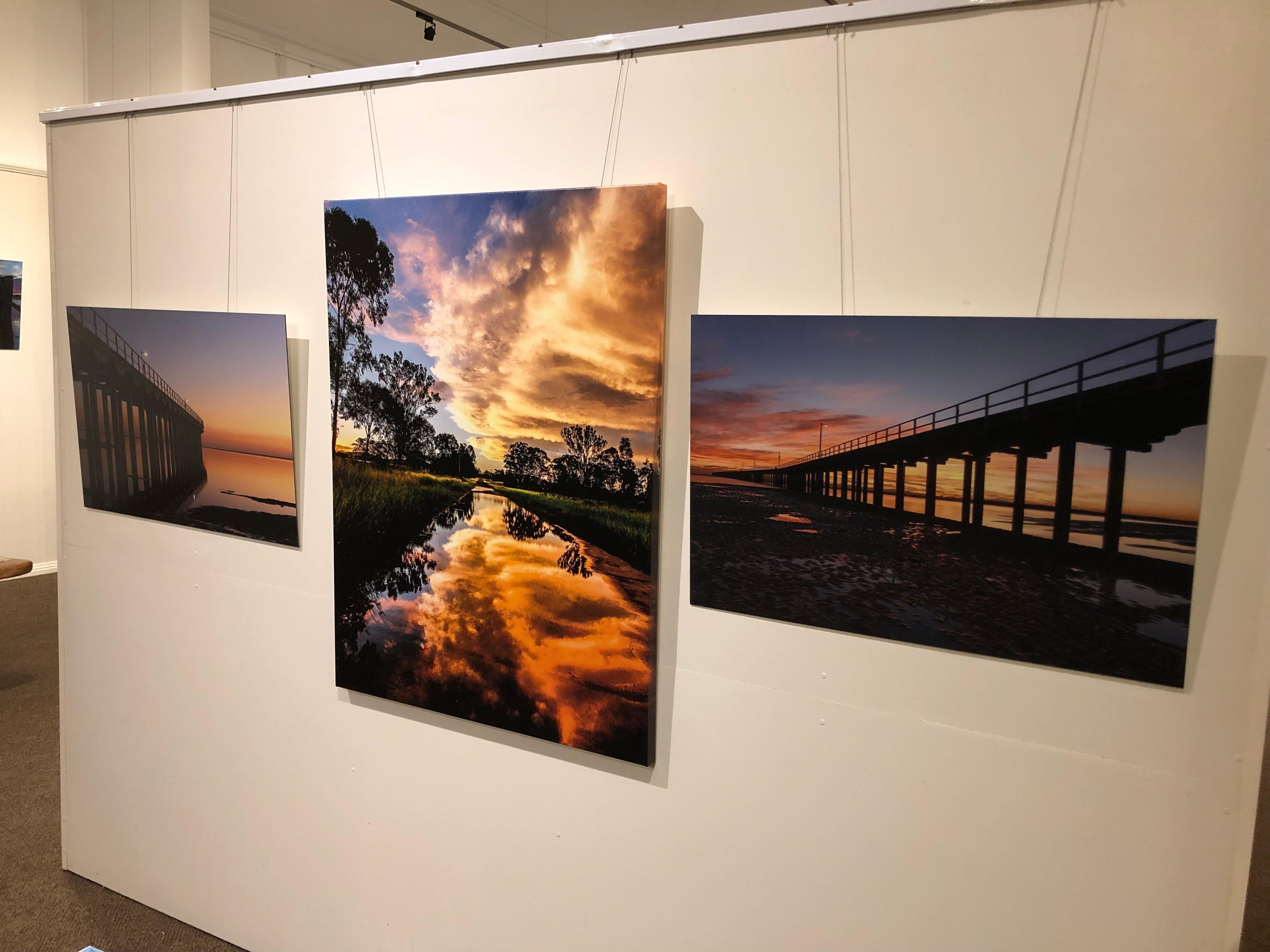 Faith Hope and Love - Photographic Exhibition - Surfers Gold Coast