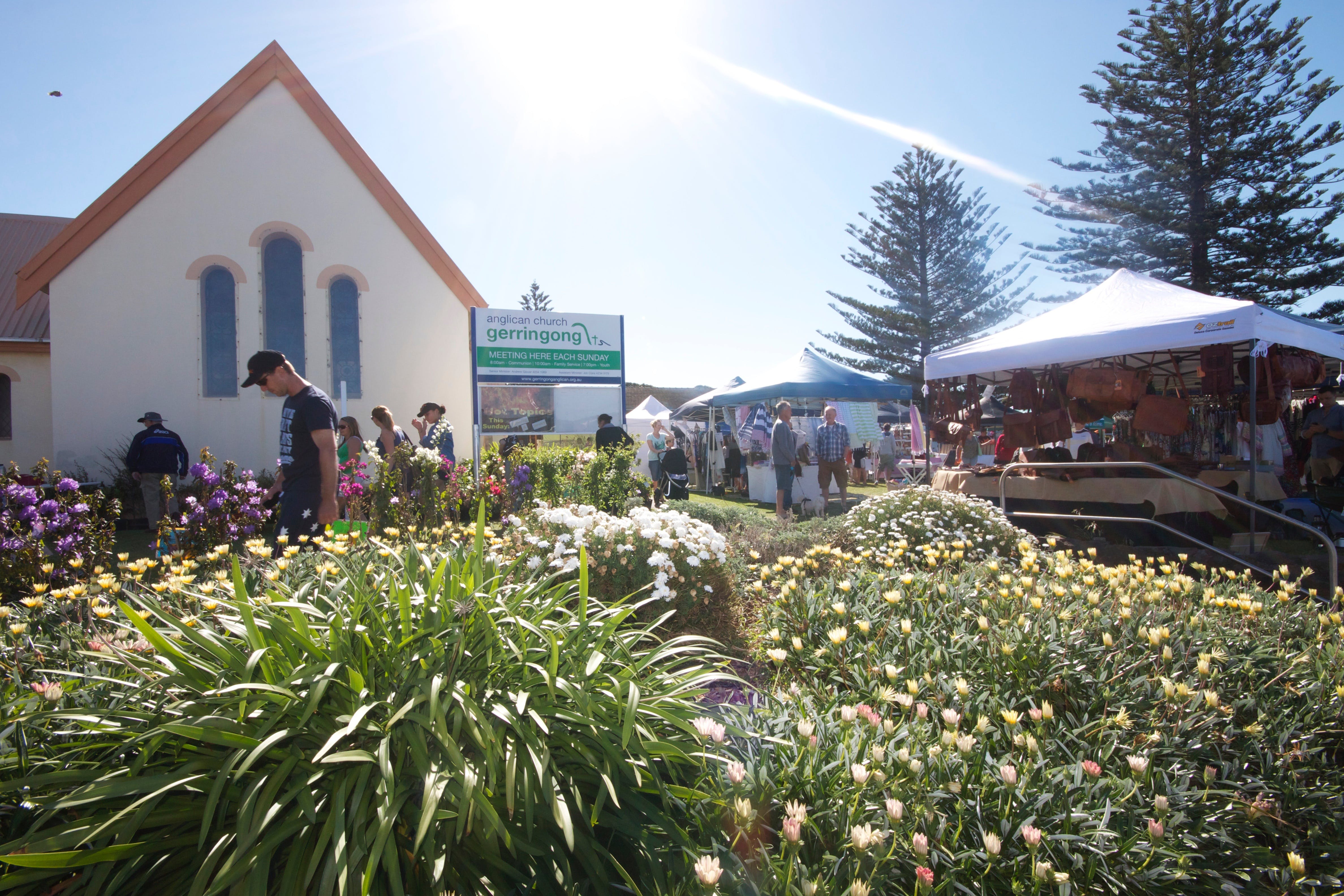 Gerringong Twilight Markets - Accommodation Cooktown