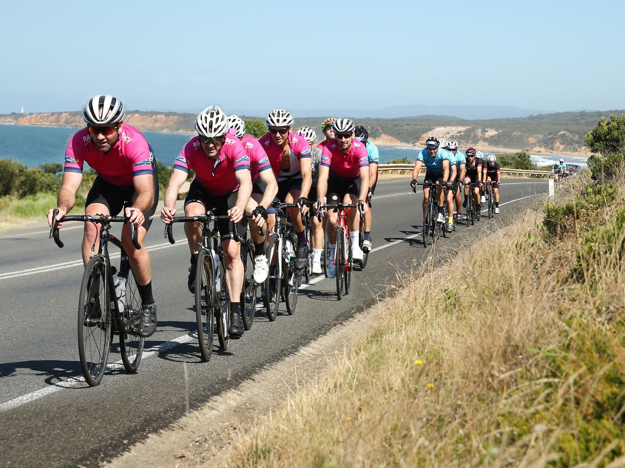 Great Ocean  Otway Classic Ride - Tourism Canberra