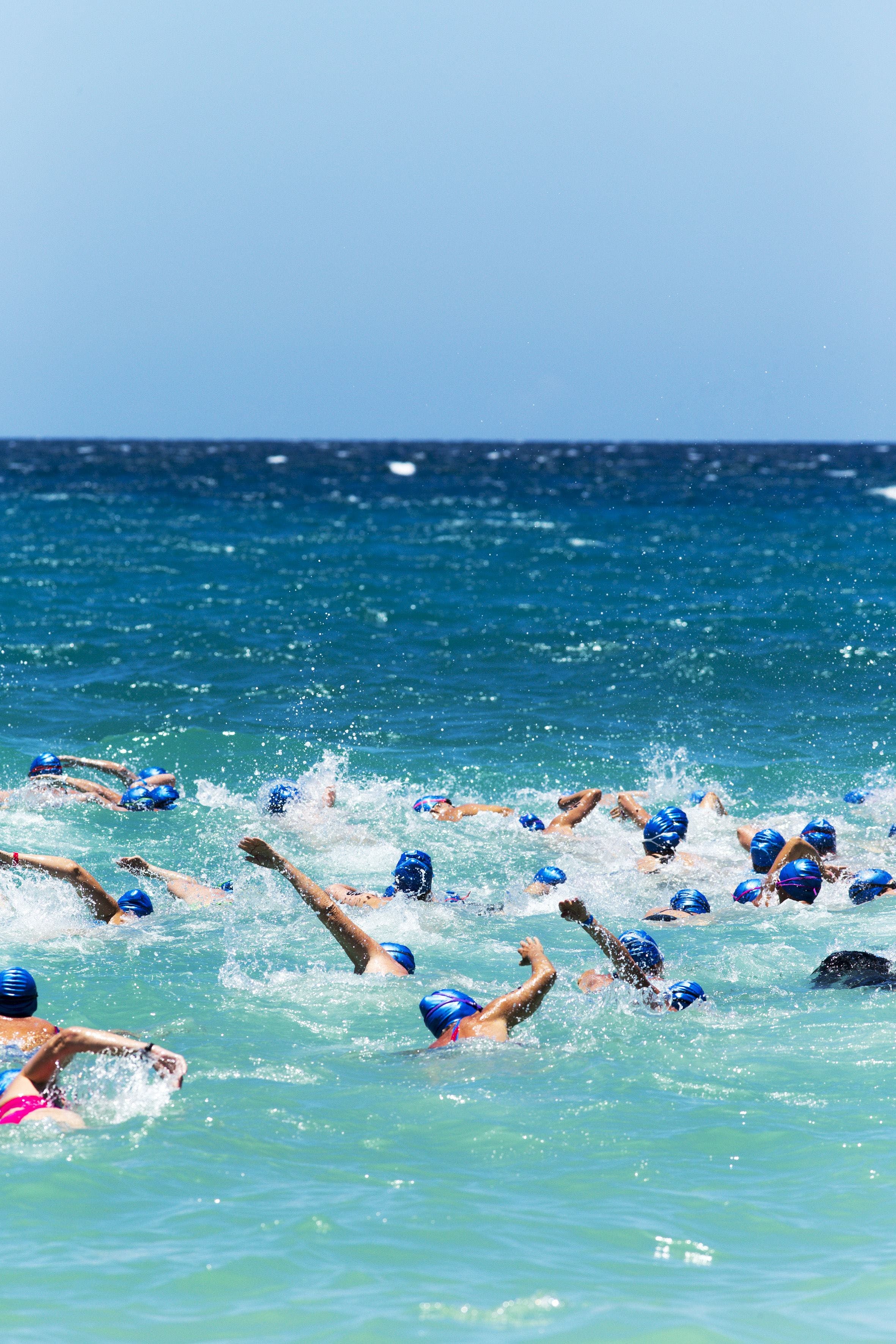 Hamilton Island Endurance Series - Whitehaven Beach Ocean Swim - Pubs and Clubs