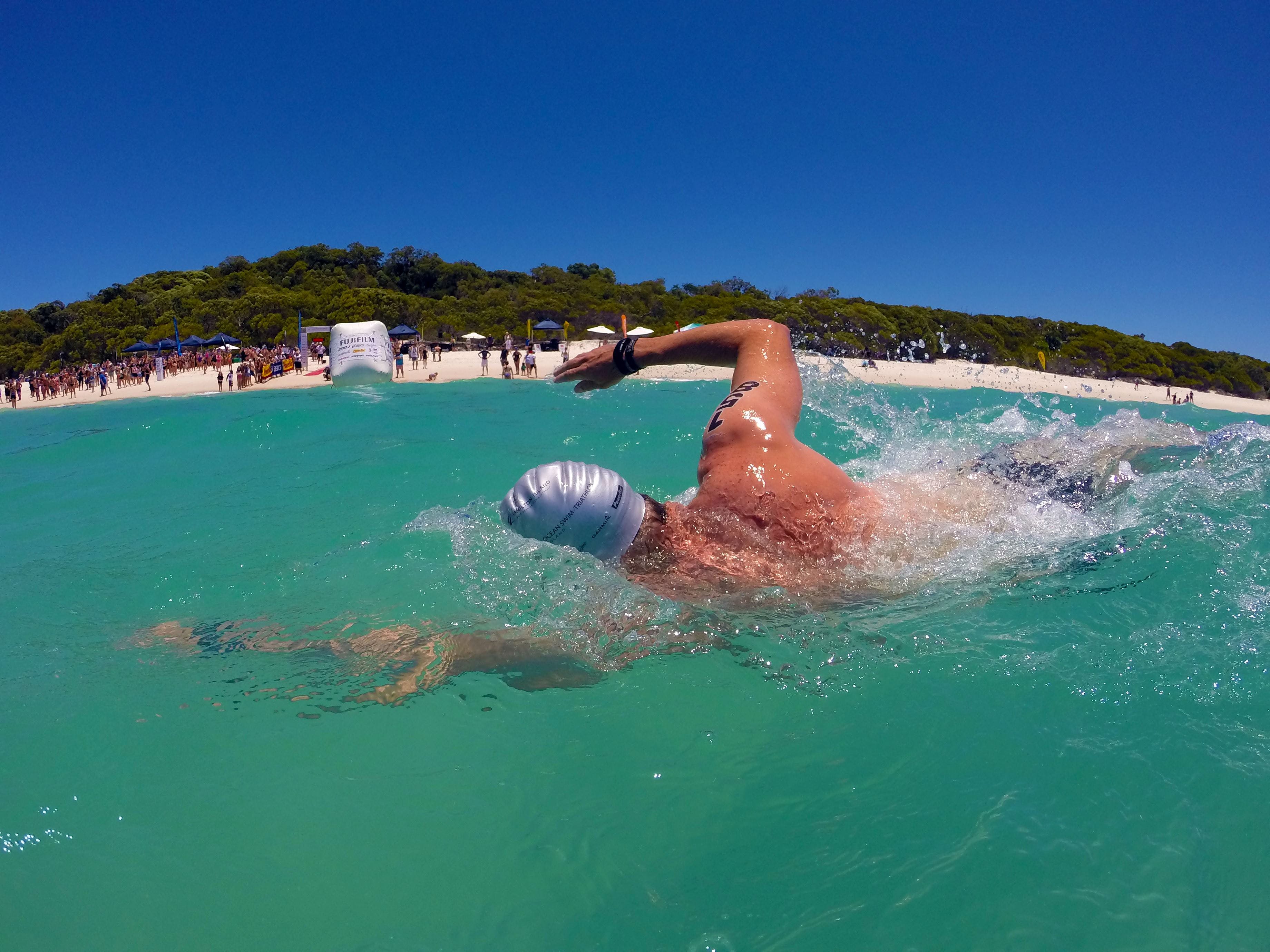 Hamilton Island Endurance Series - Whitehaven Beach Ocean Swim - thumb 1
