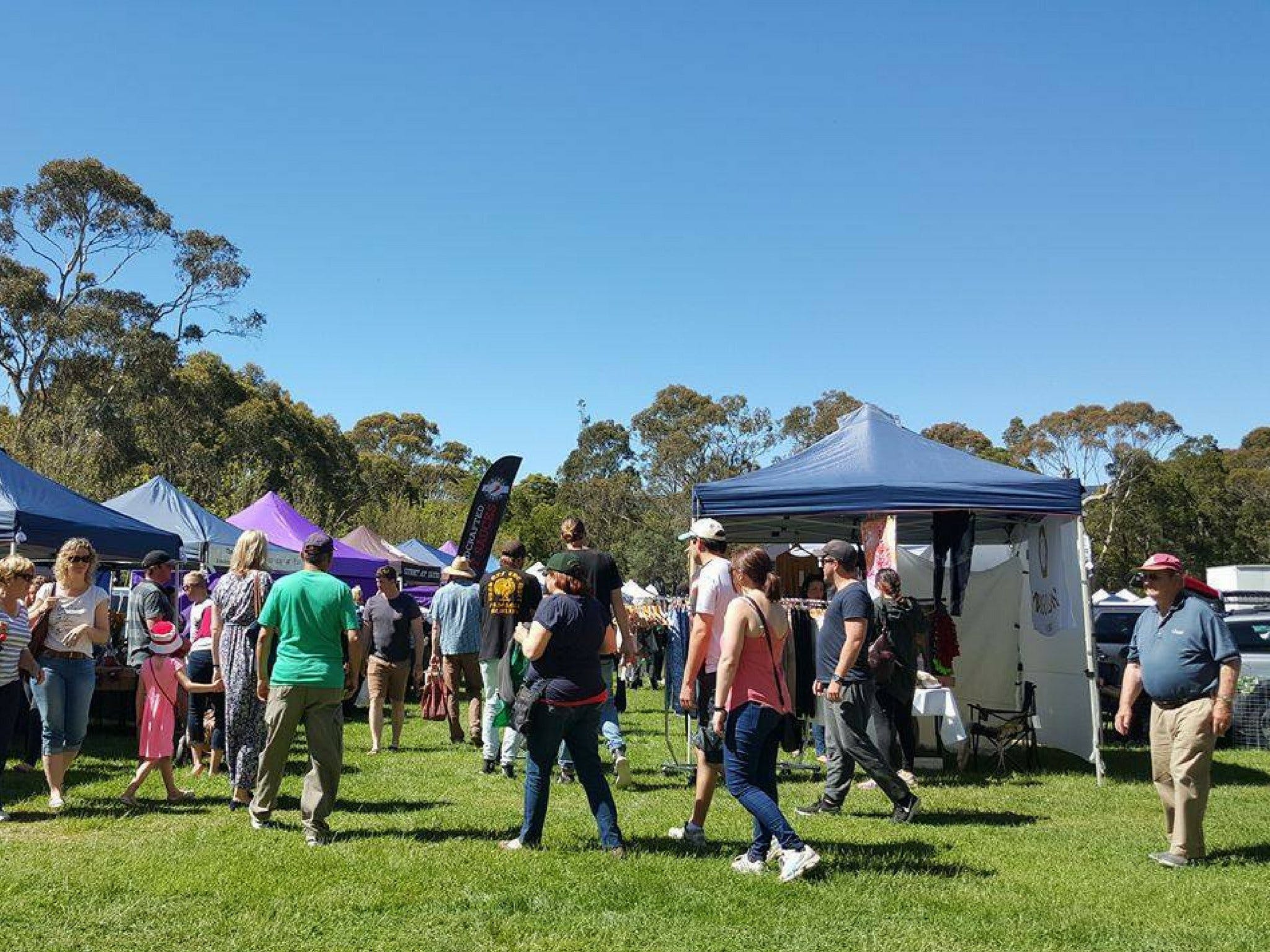 Hanging Rock Makers Market - Accommodation Bookings