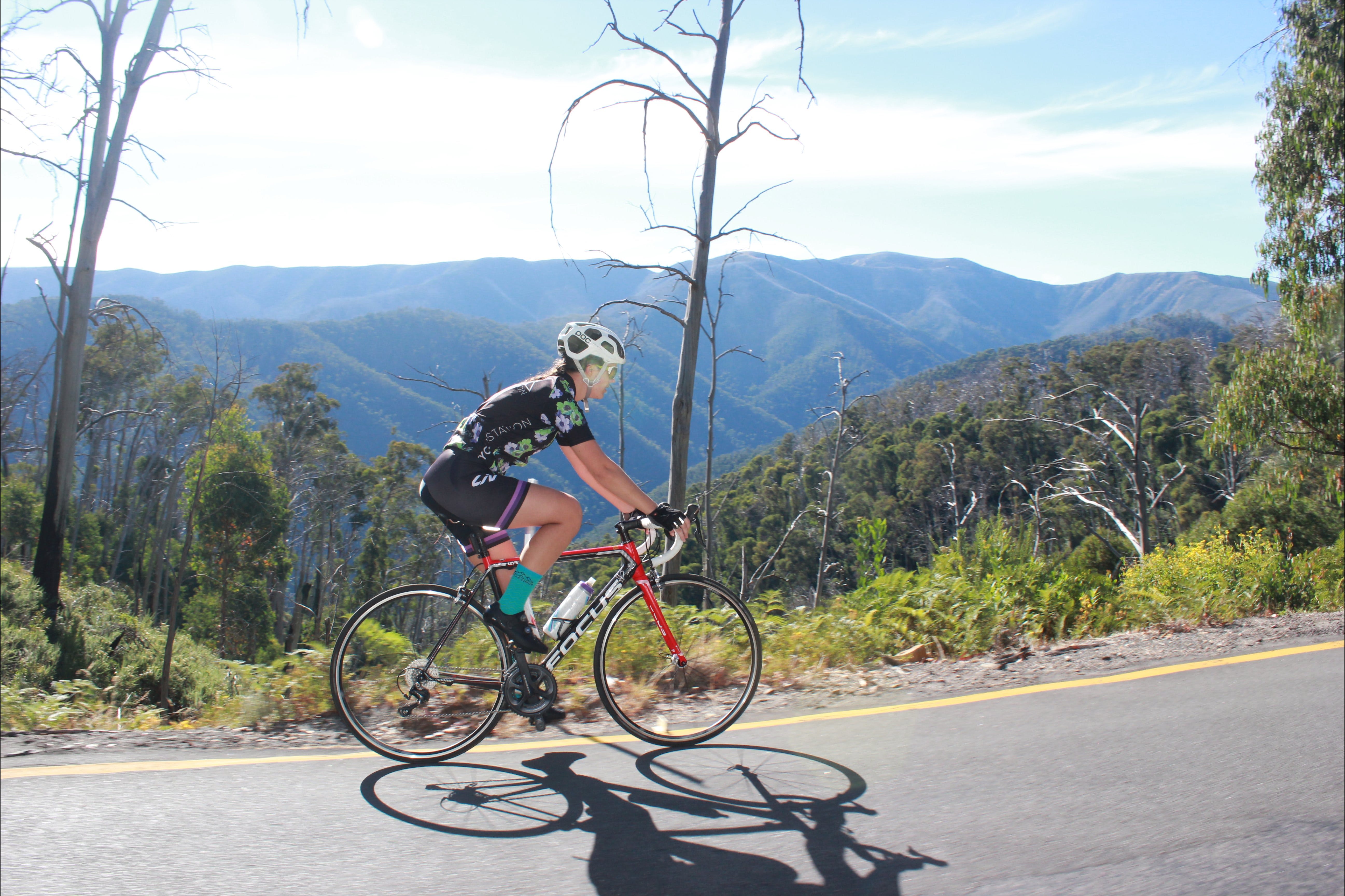 High Country Women's Cycling Festival - Accommodation Mt Buller