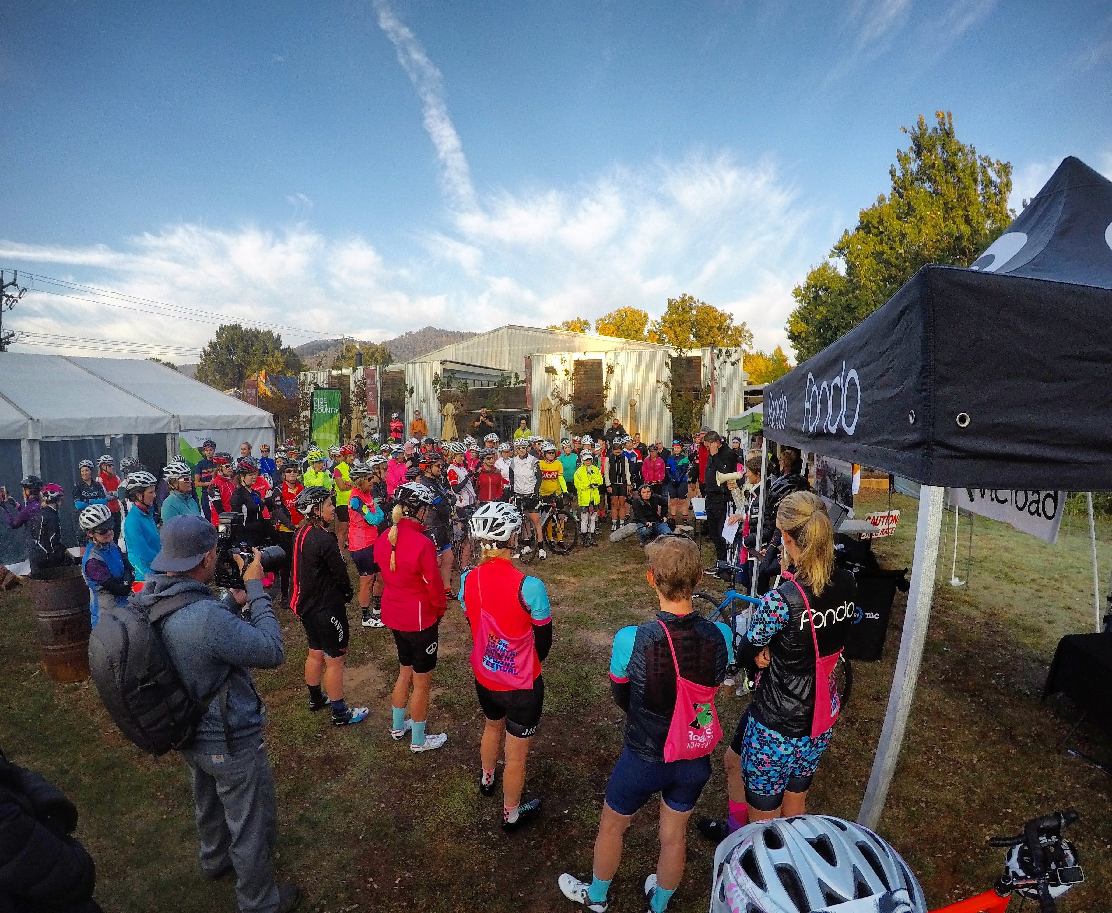 High Country Women's Cycling Festival - thumb 2