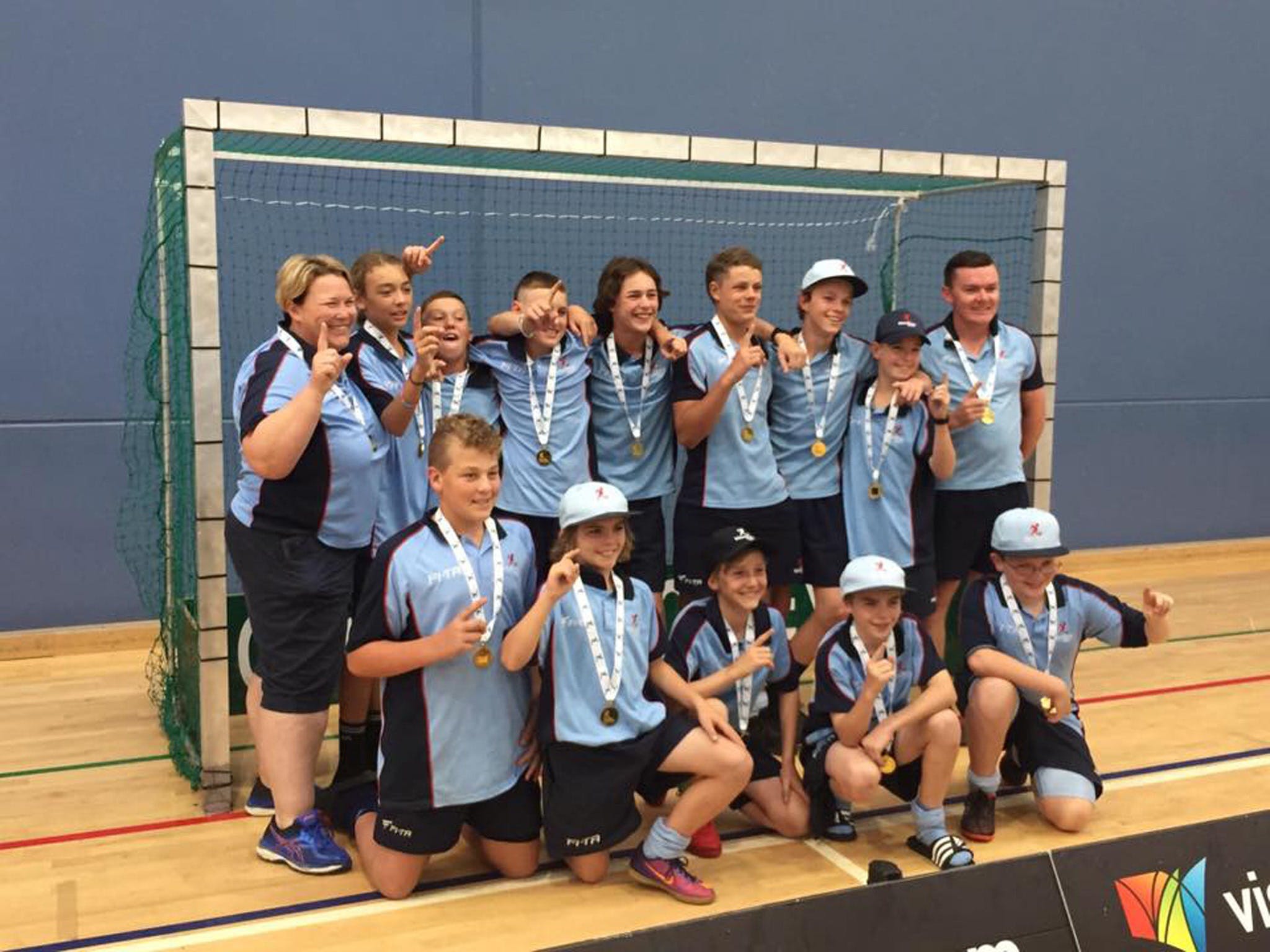 Hockey NSW Indoor State Championship  Under 18 Boys - Carnarvon Accommodation