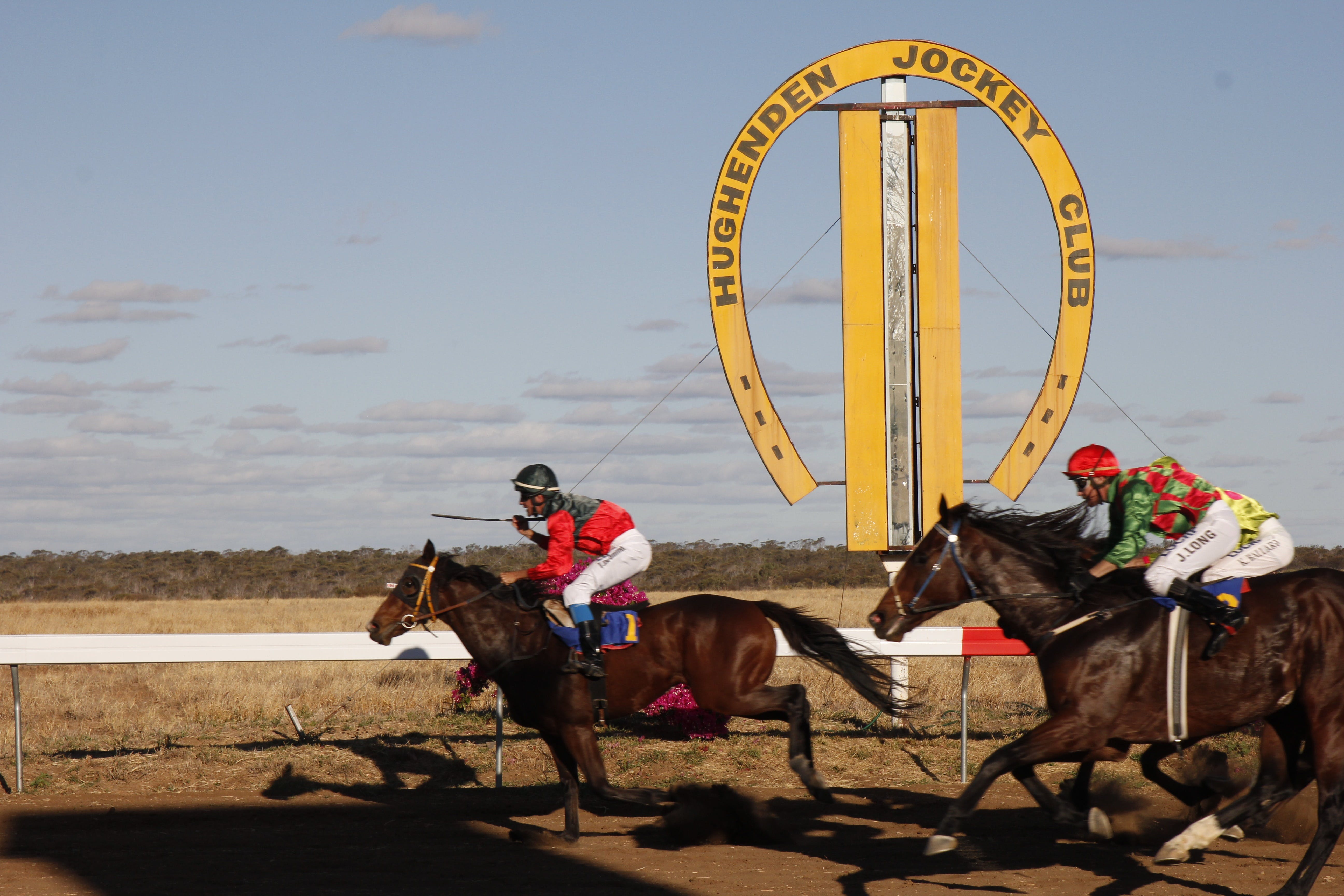 Hughenden  Cup Races - Accommodation Bookings