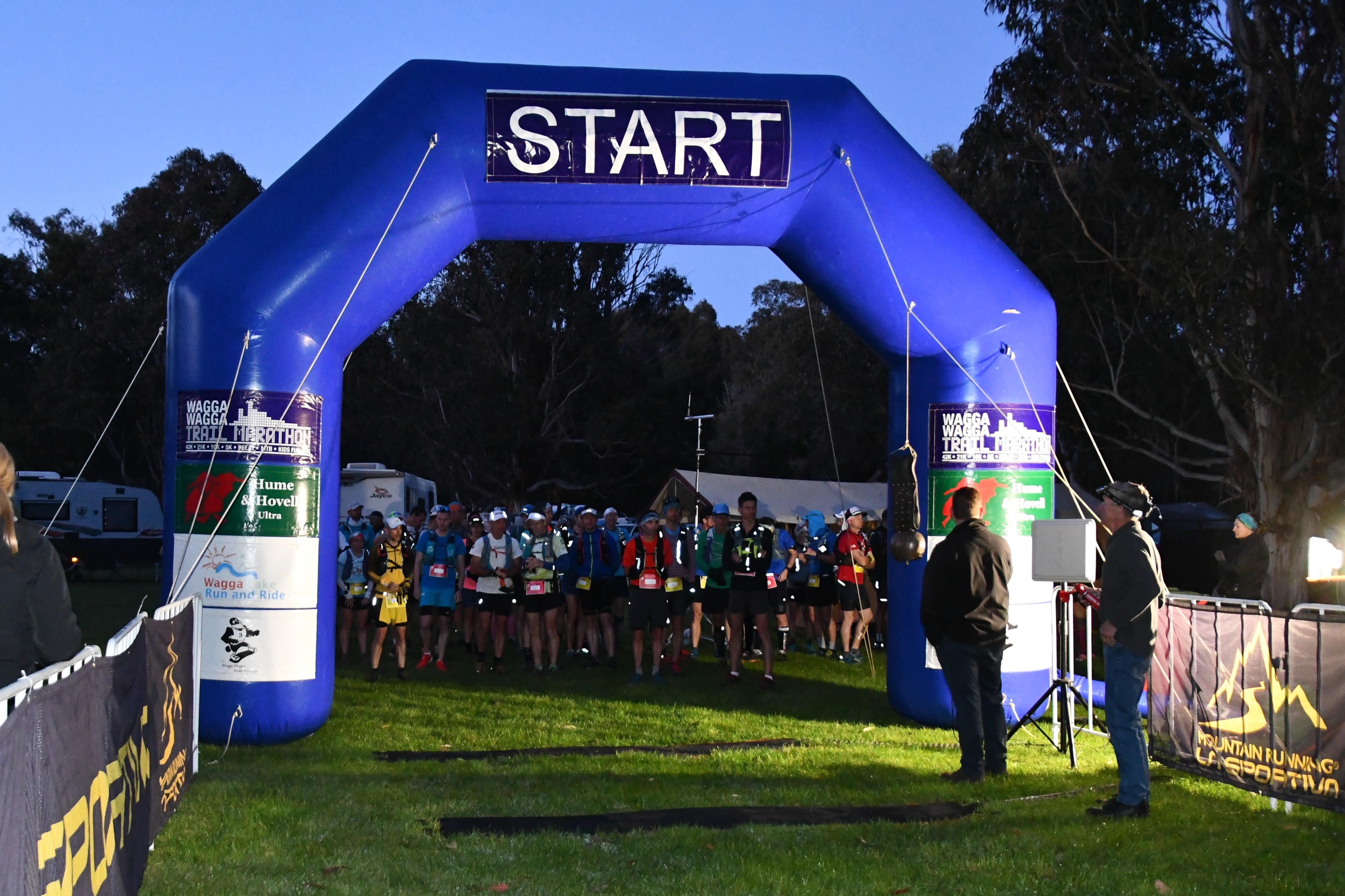 Hume  and Hovell Ultra