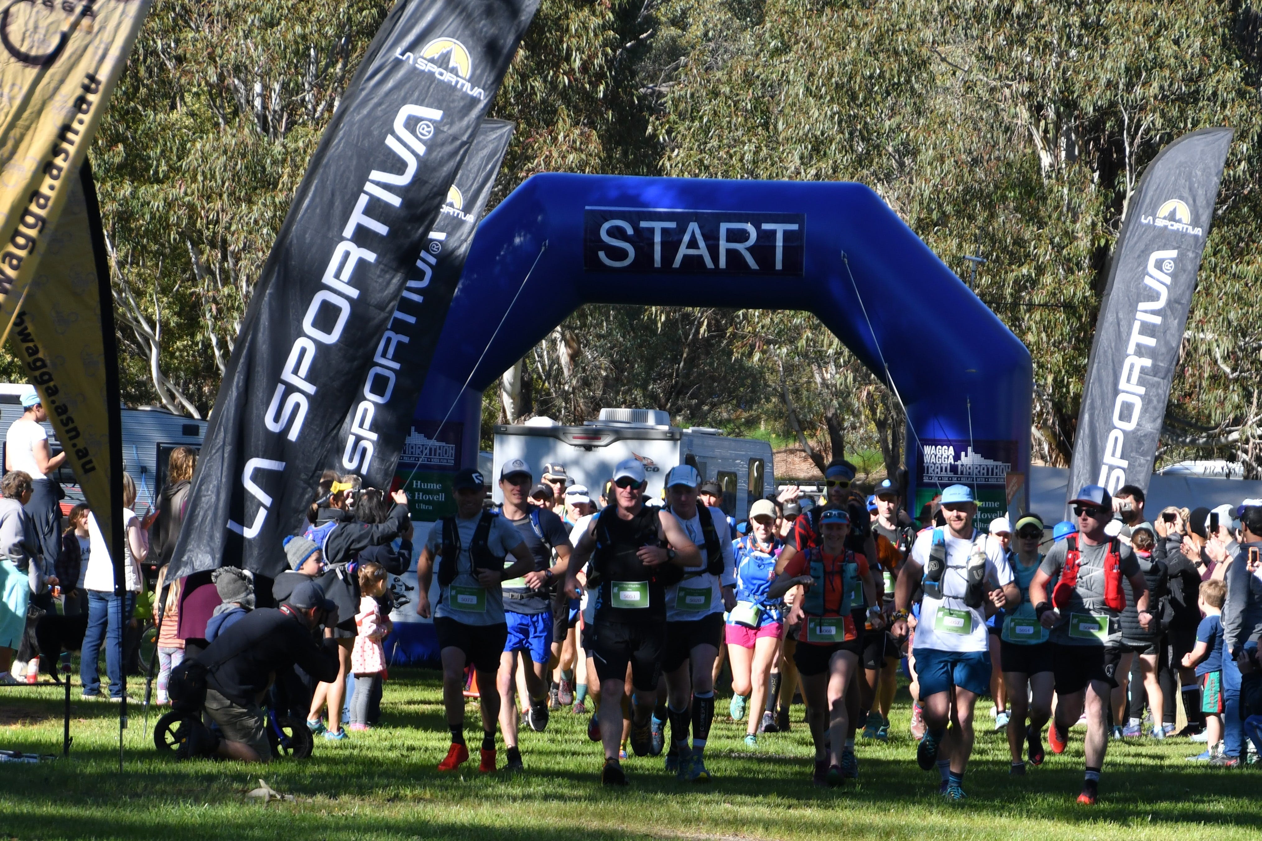Hume  And Hovell Ultra - thumb 1
