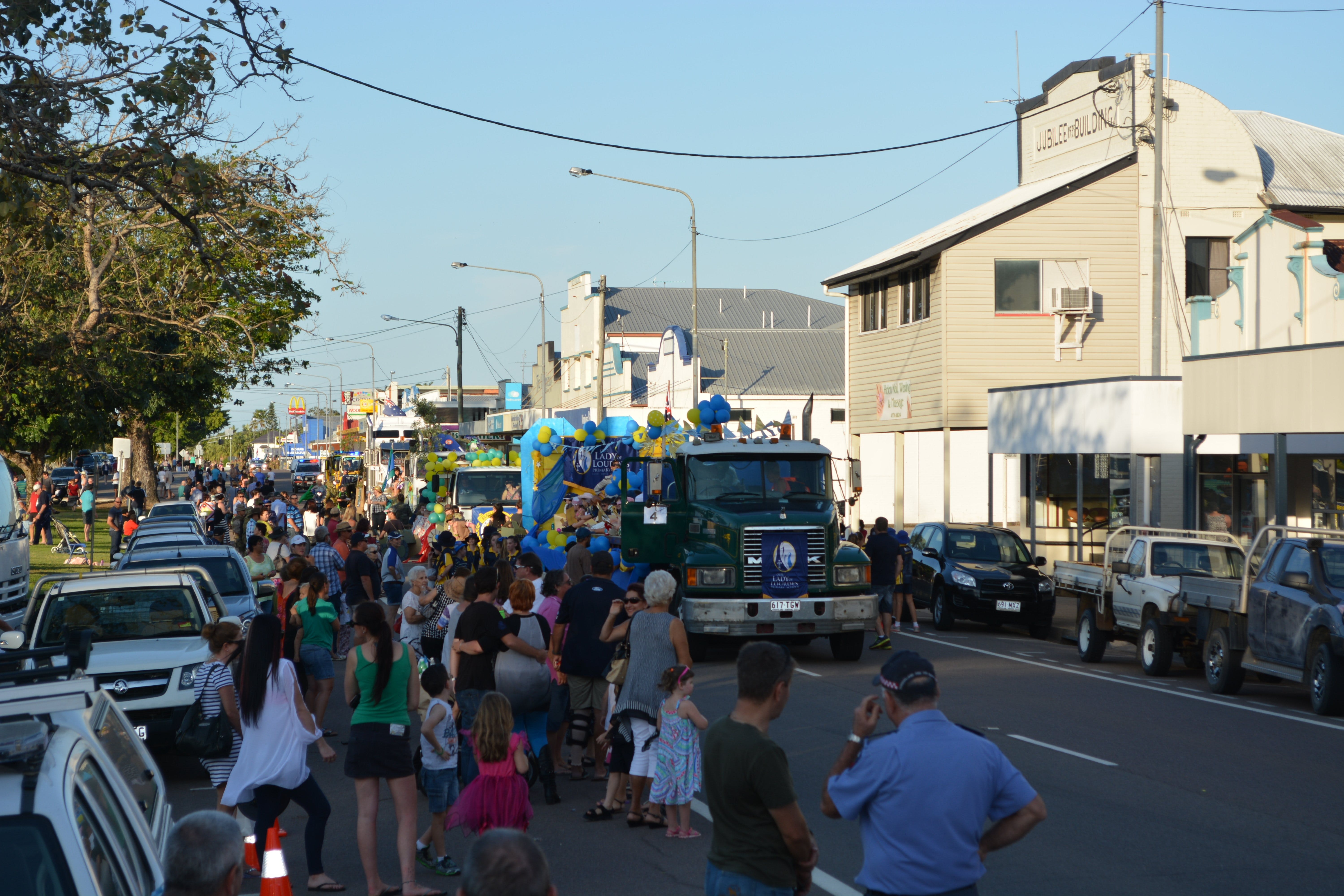Ingham Maraka Festival - Townsville Tourism