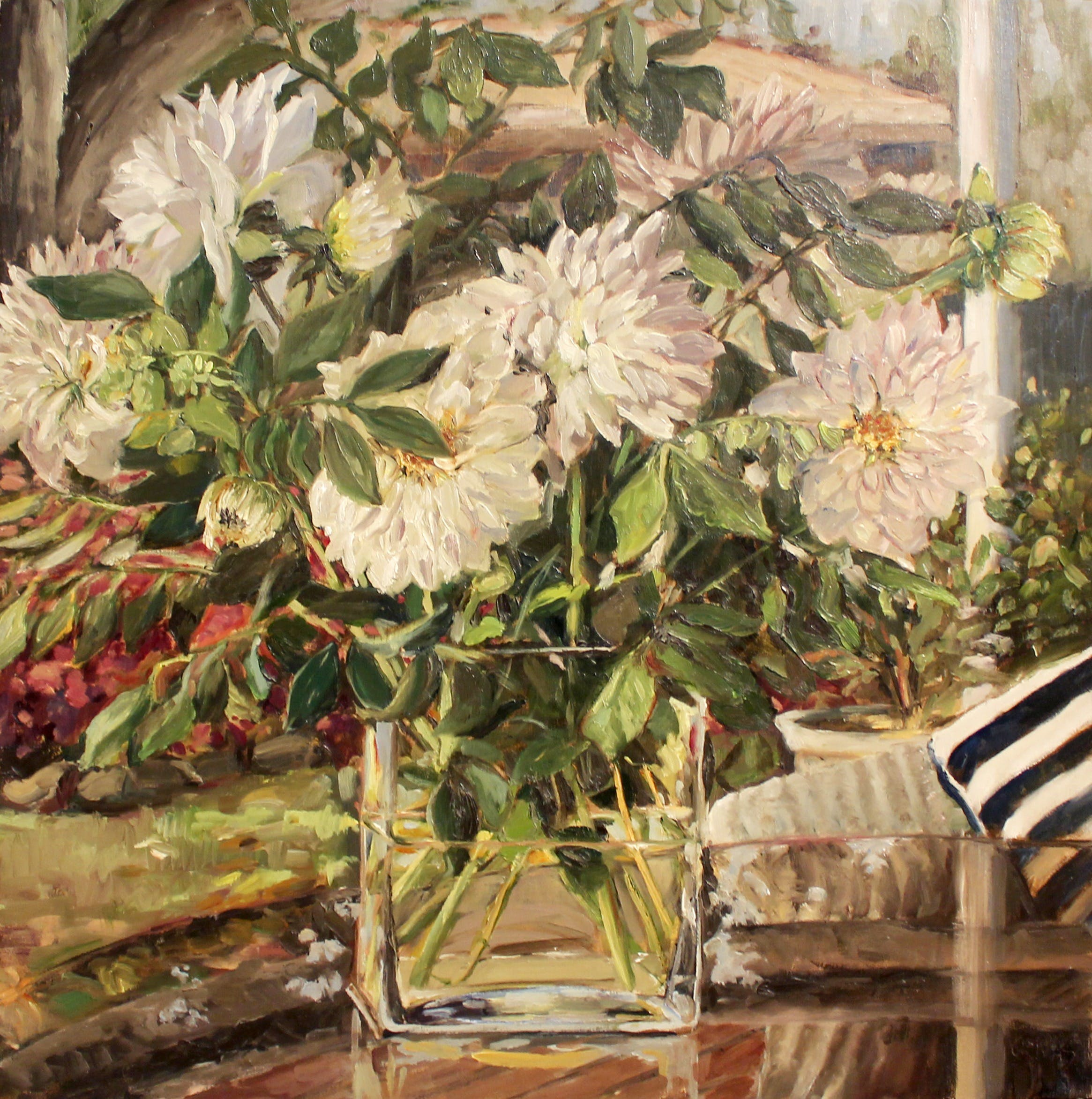 Introduction to Oils with Kim Grivas