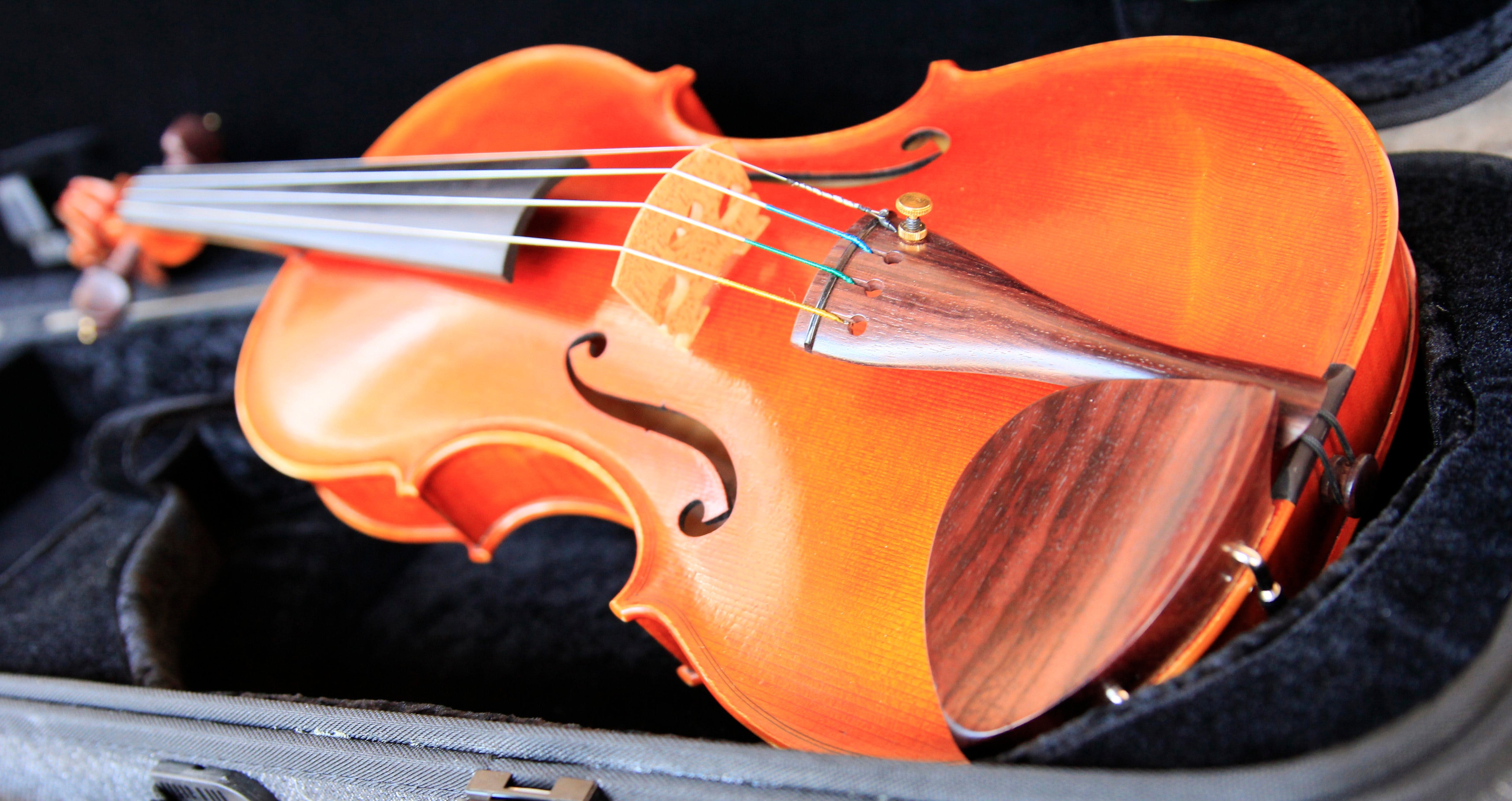 Kendall National Violin Competition Finals Weekend