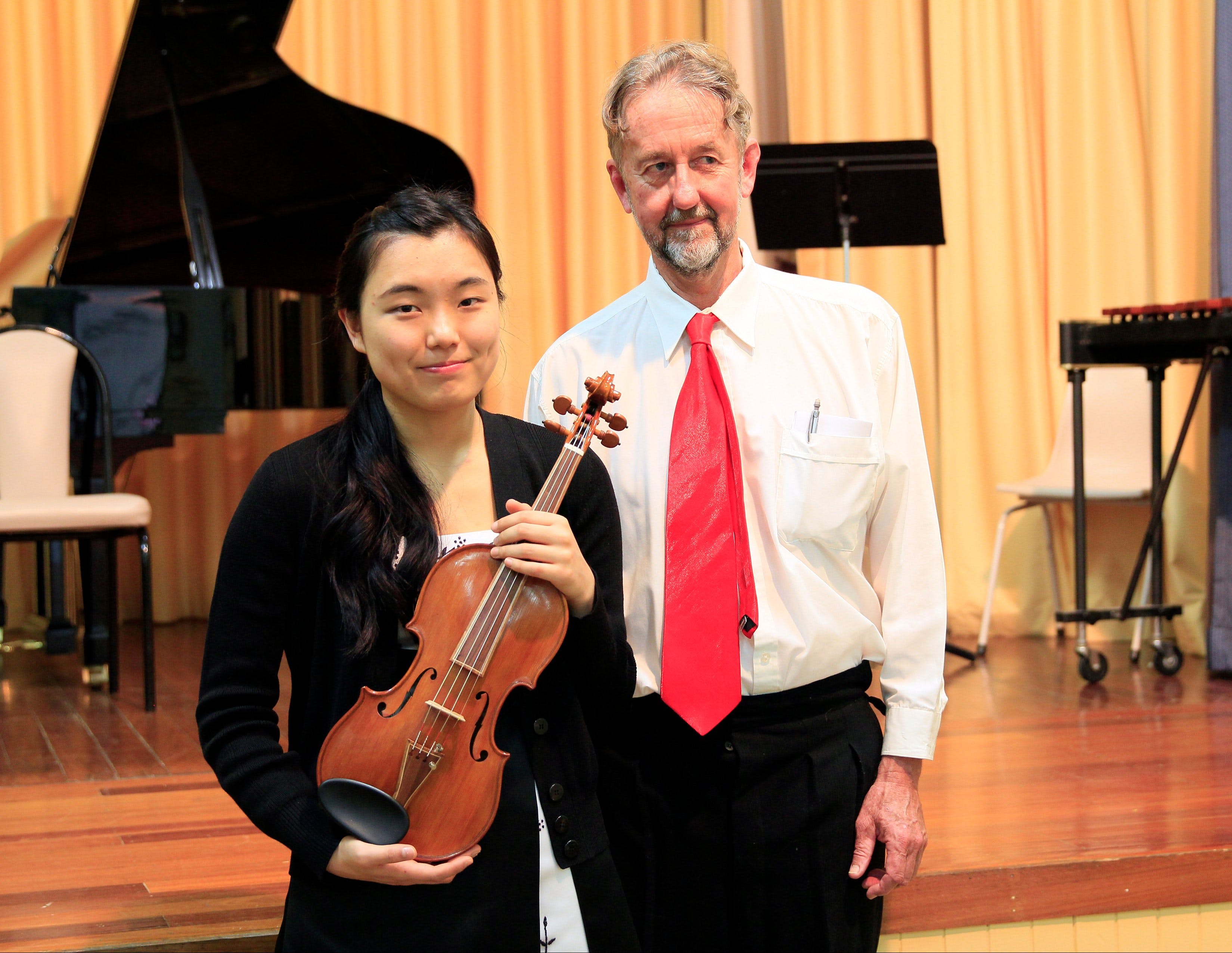 Kendall National Violin Competition Finals Weekend - thumb 2