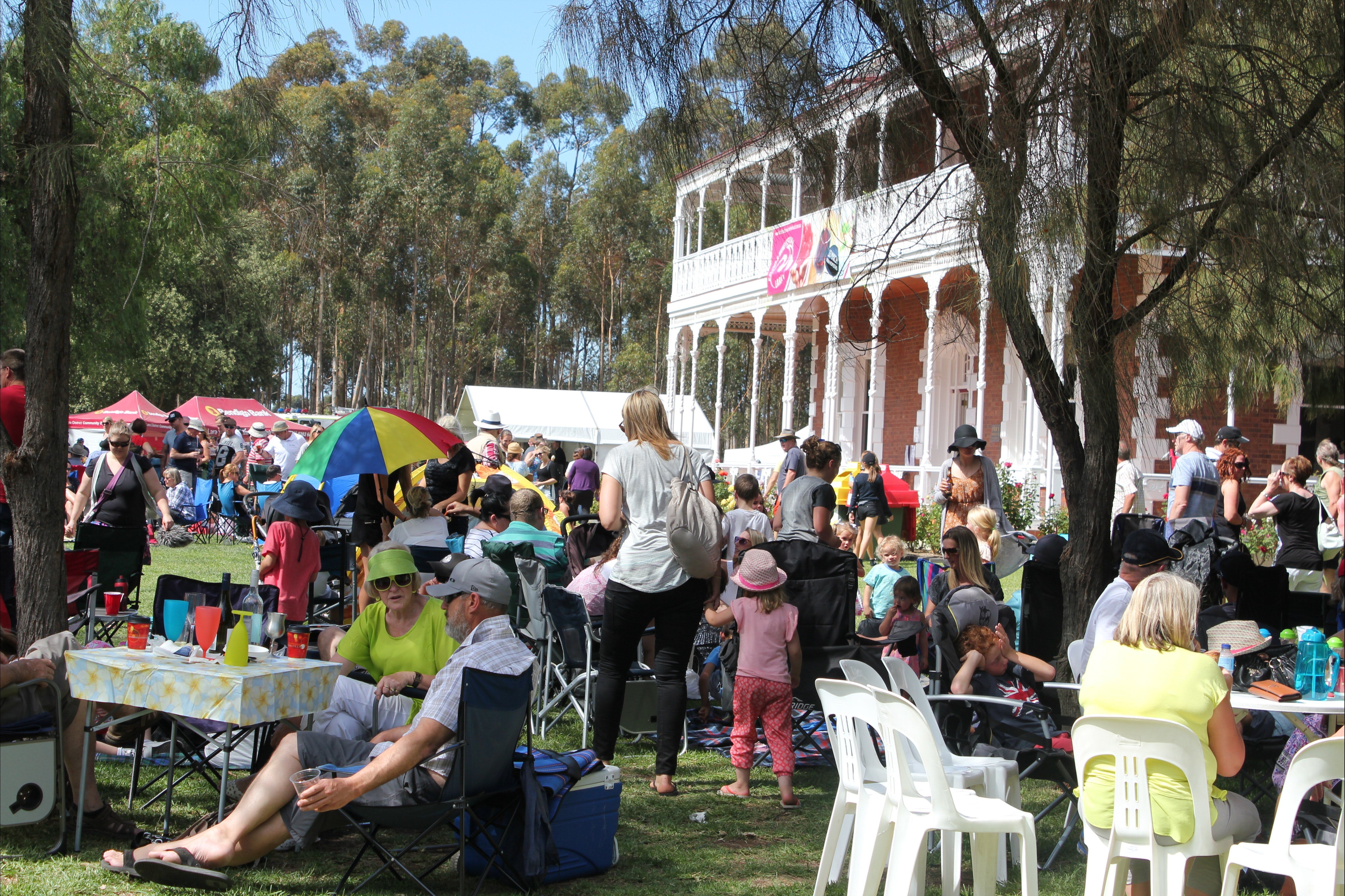 Lara Food and Wine Festival - Tourism Canberra