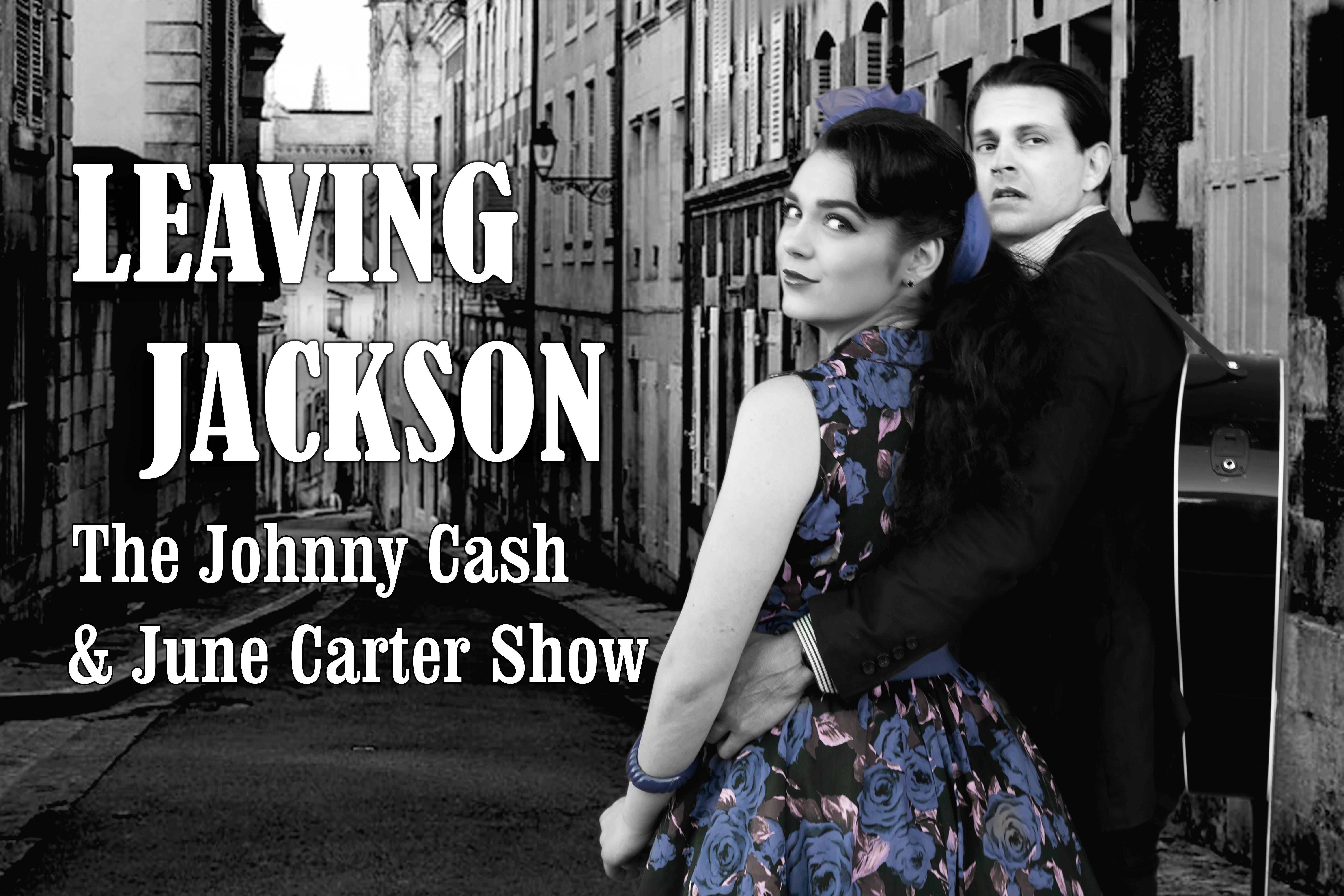 Leaving Jackson - The Johnny Cash And June Carter Show - thumb 3