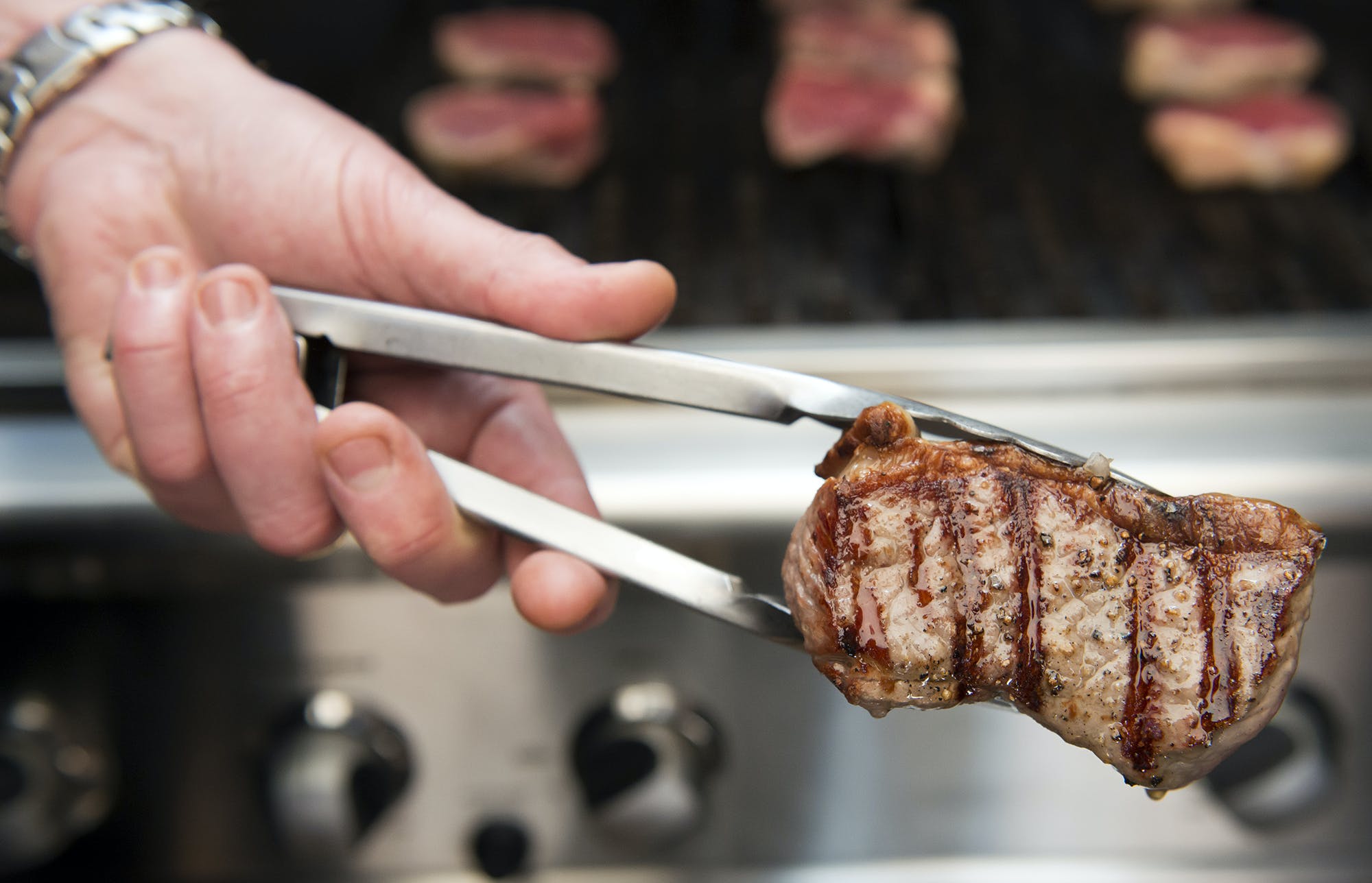 Meat BBQ Cooking Class - Restaurants Sydney