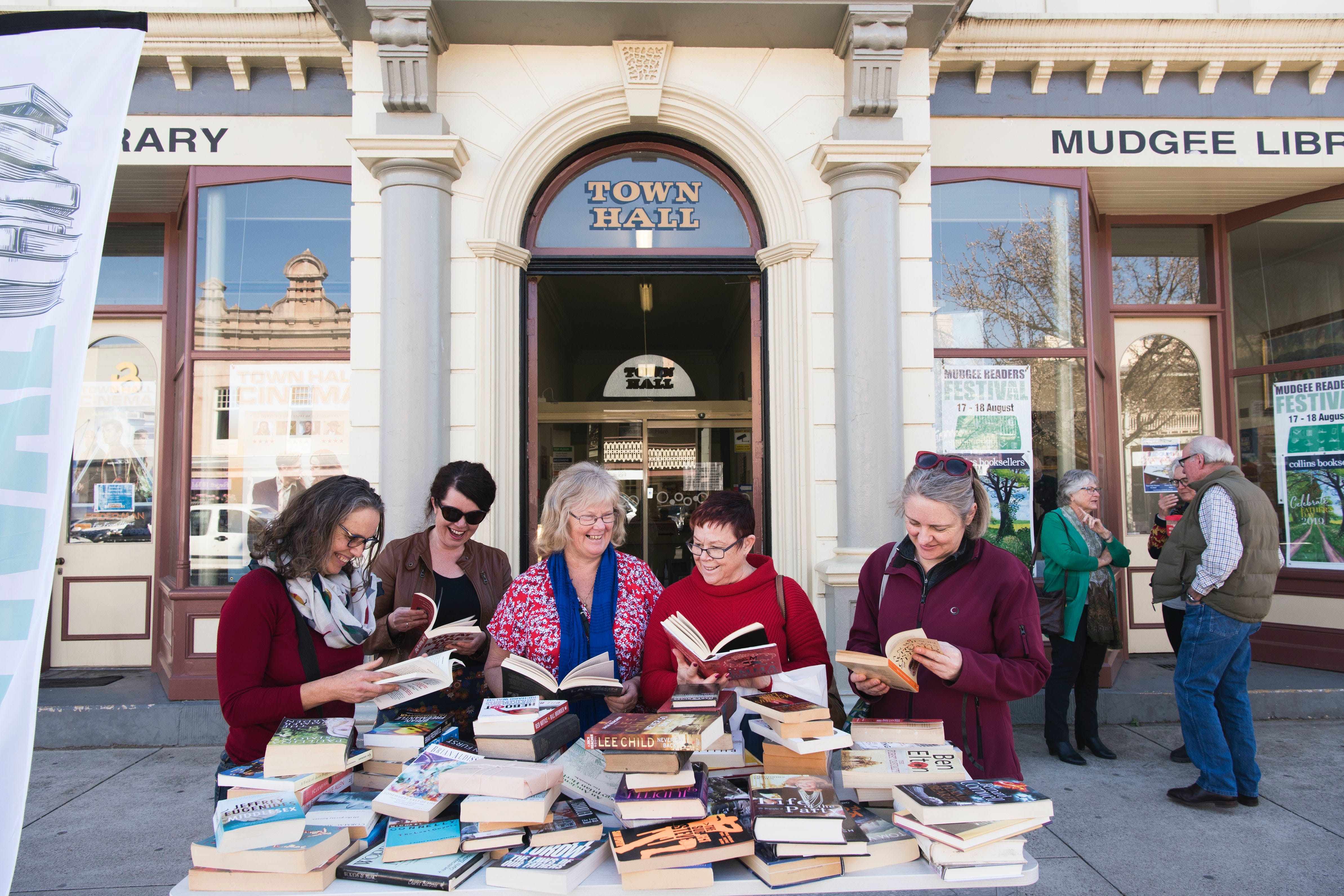 Mudgee Readers' Festival - Accommodation Gold Coast