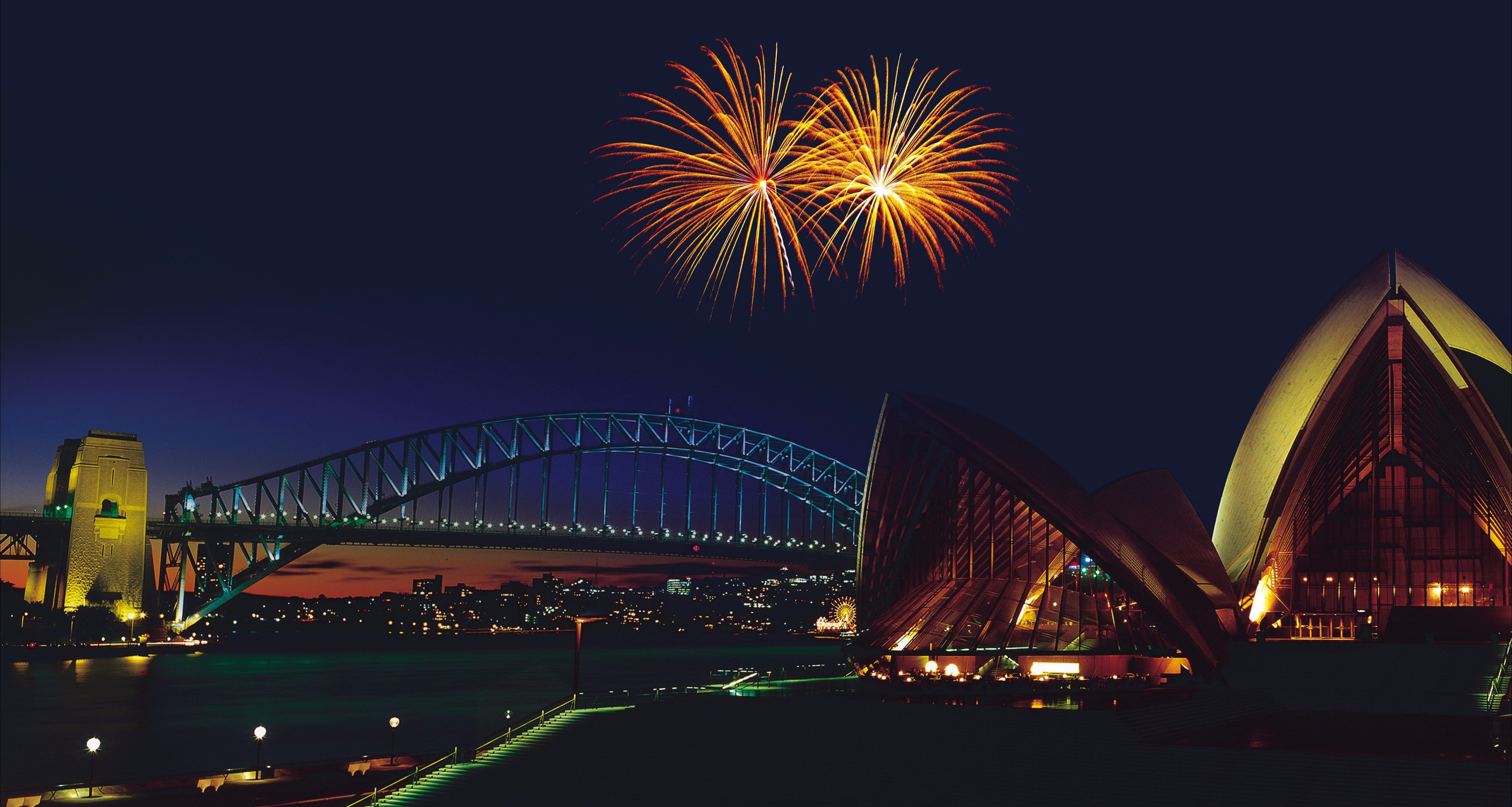 New Year's Eve At Sydney Opera House - thumb 2