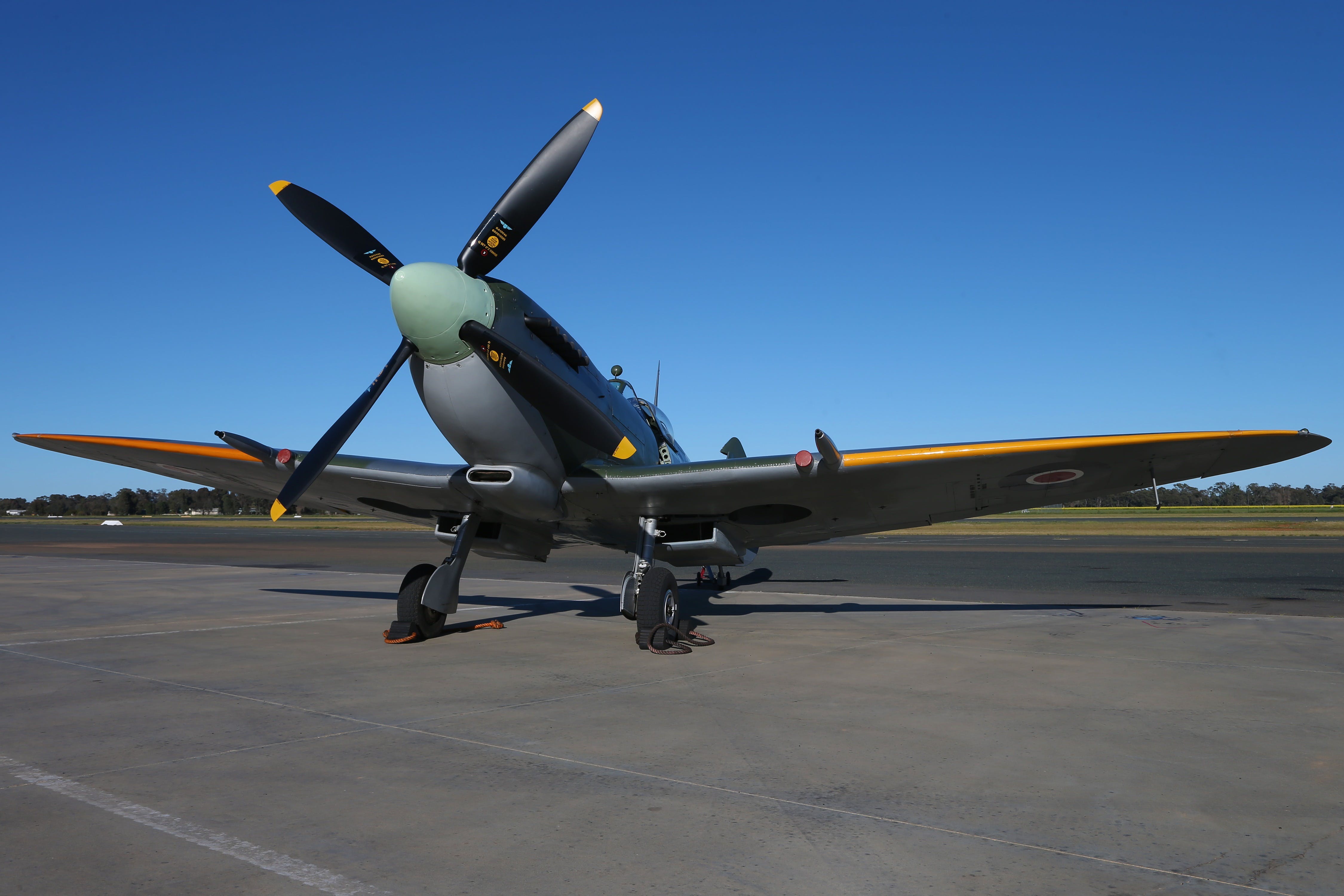 October Weekend Aircraft Showcase - Tourism Canberra