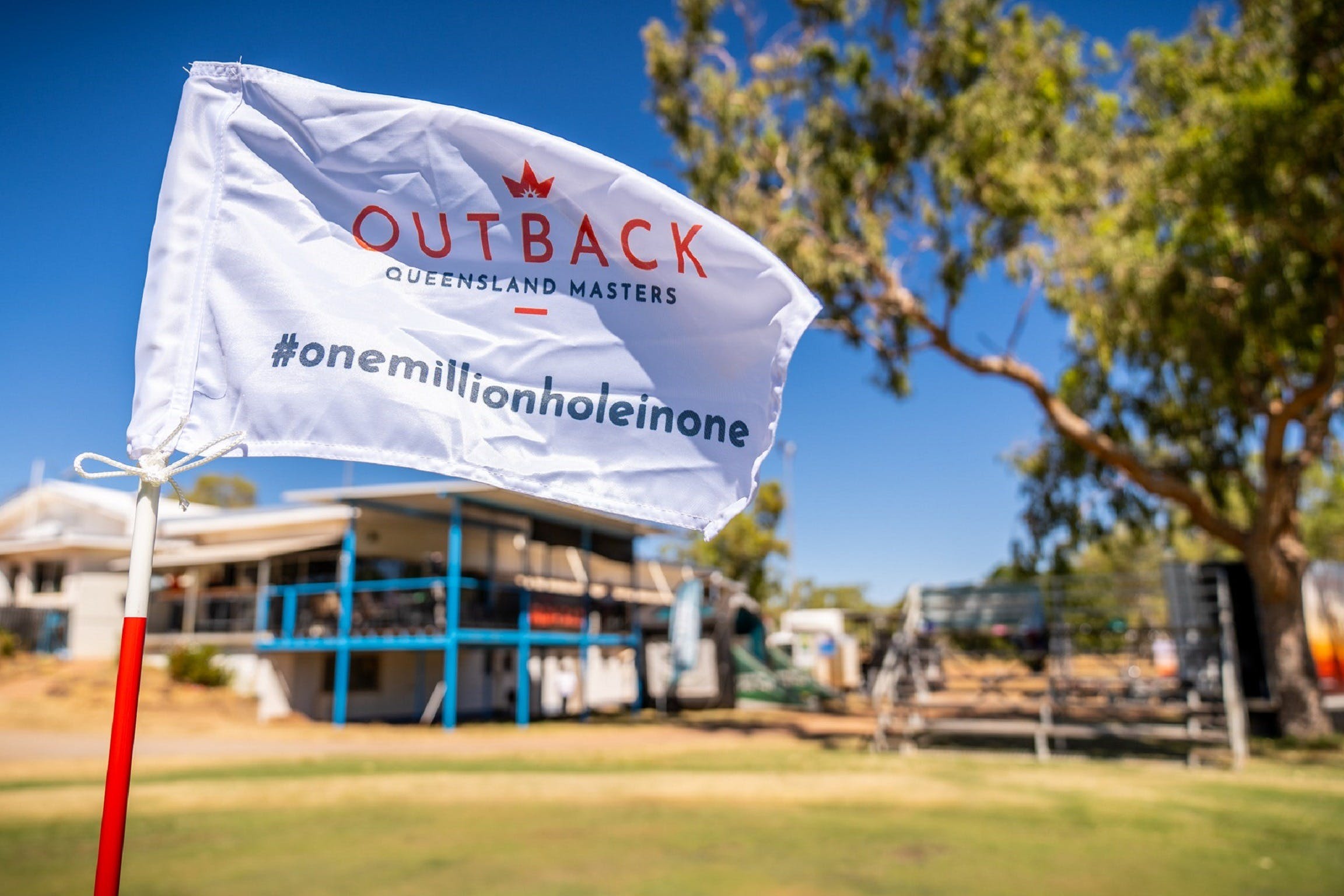 Outback Queensland Masters Charleville Leg 2021 - Tourism Canberra