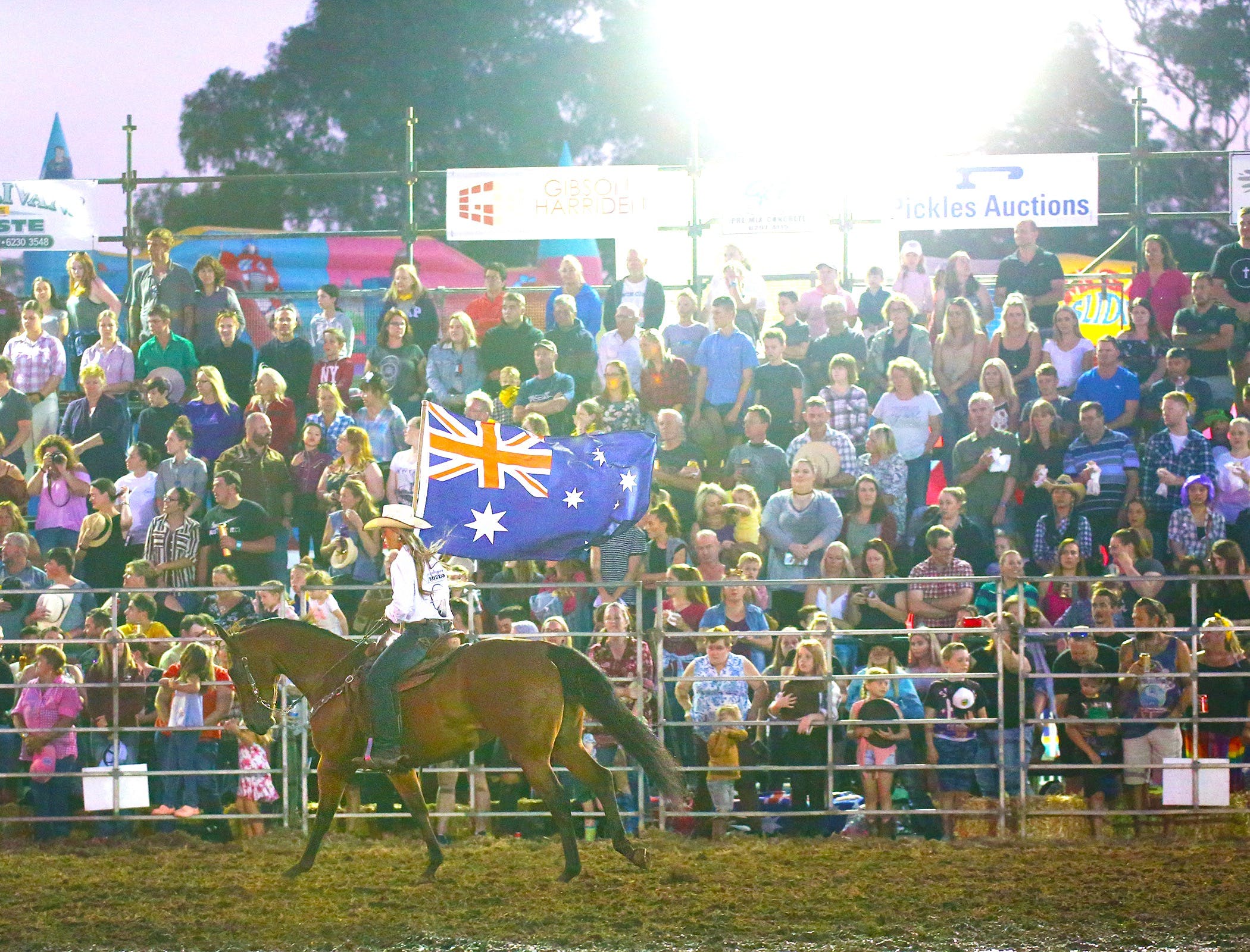 Patches Asphalt Queanbeyan Rodeo - Accommodation Gold Coast