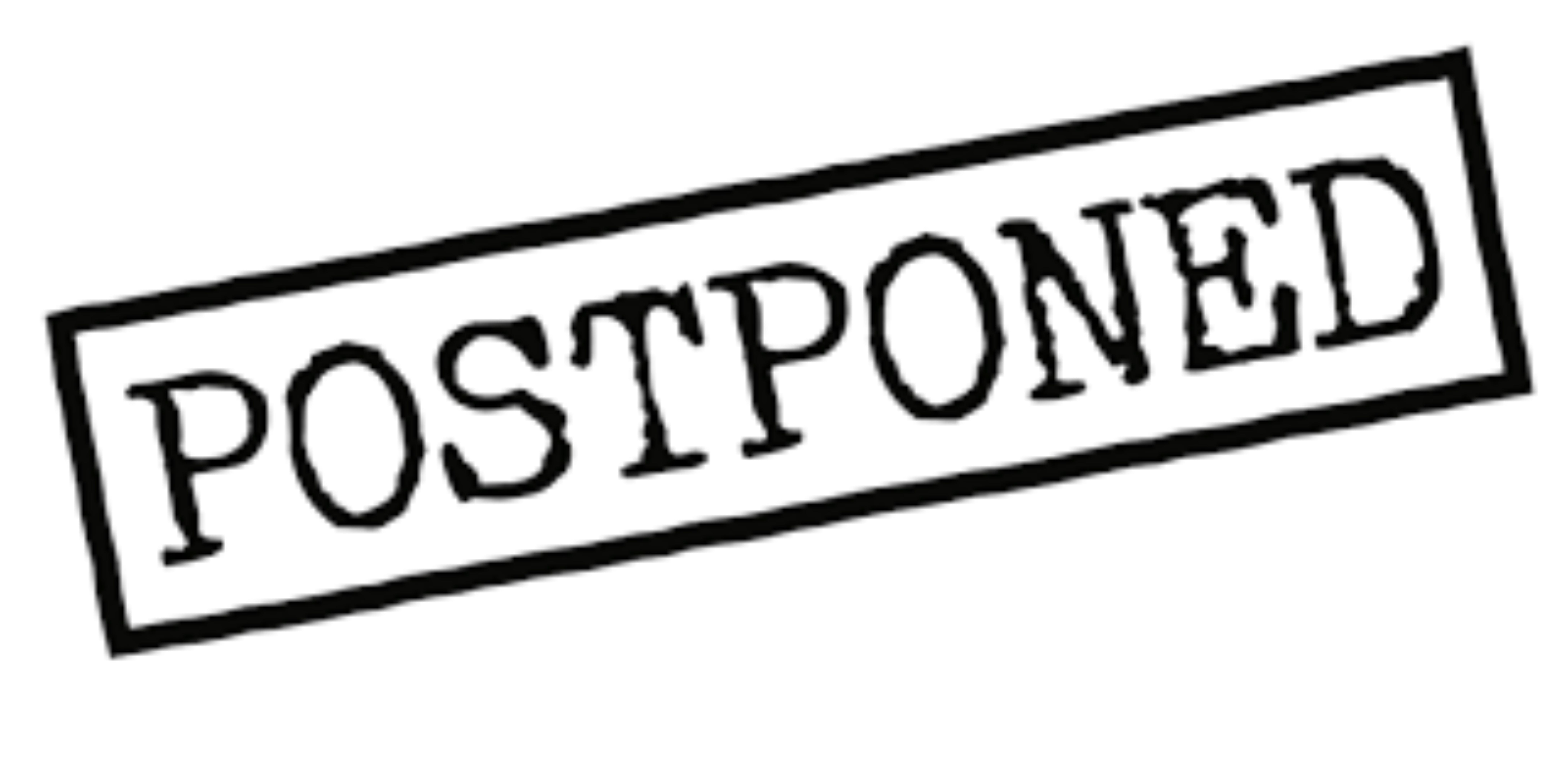 Postponed Until Further Notice - Fort Courage Fishing Competition