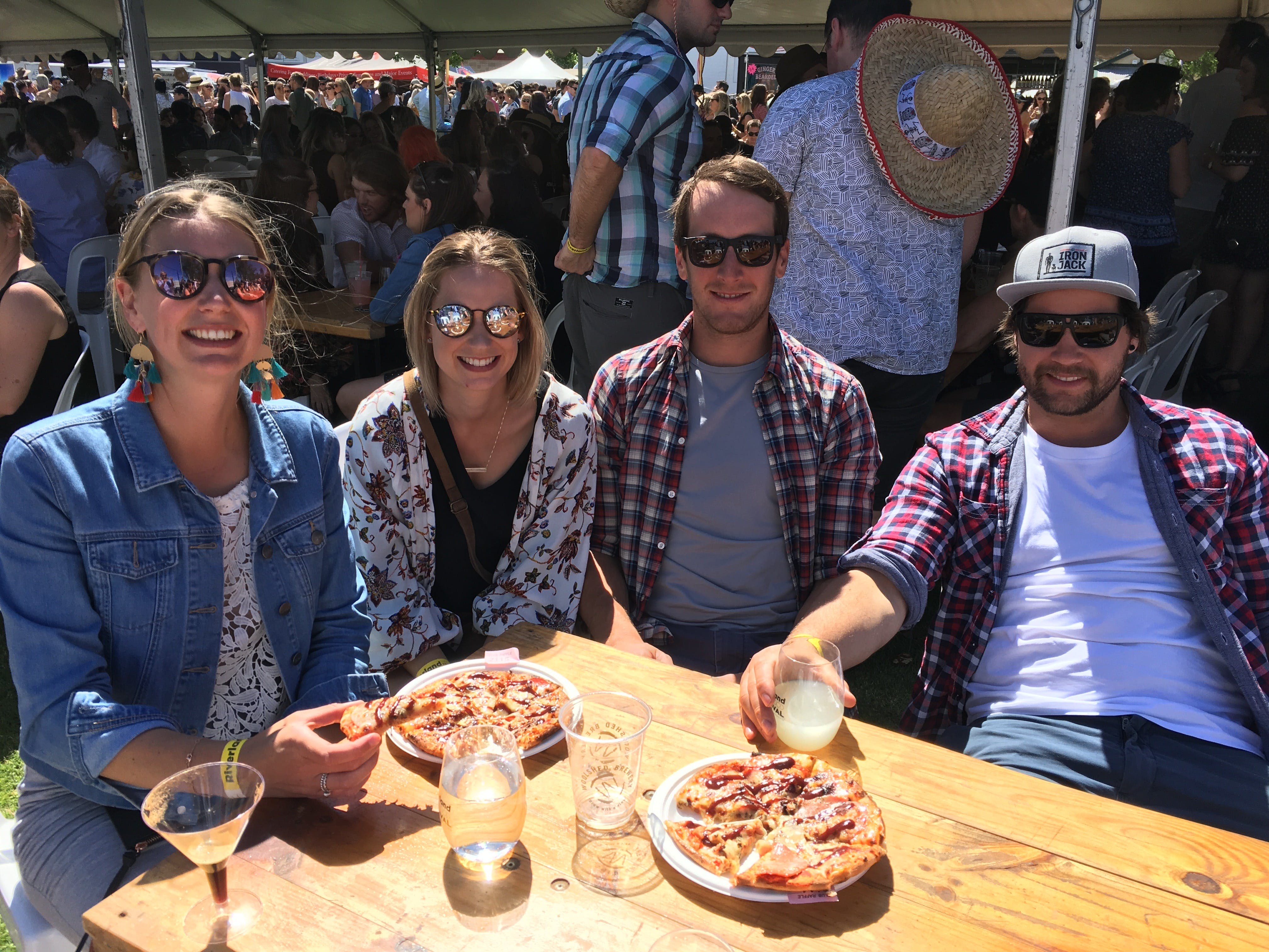 Riverland Wine  Food Festival - Pubs Sydney