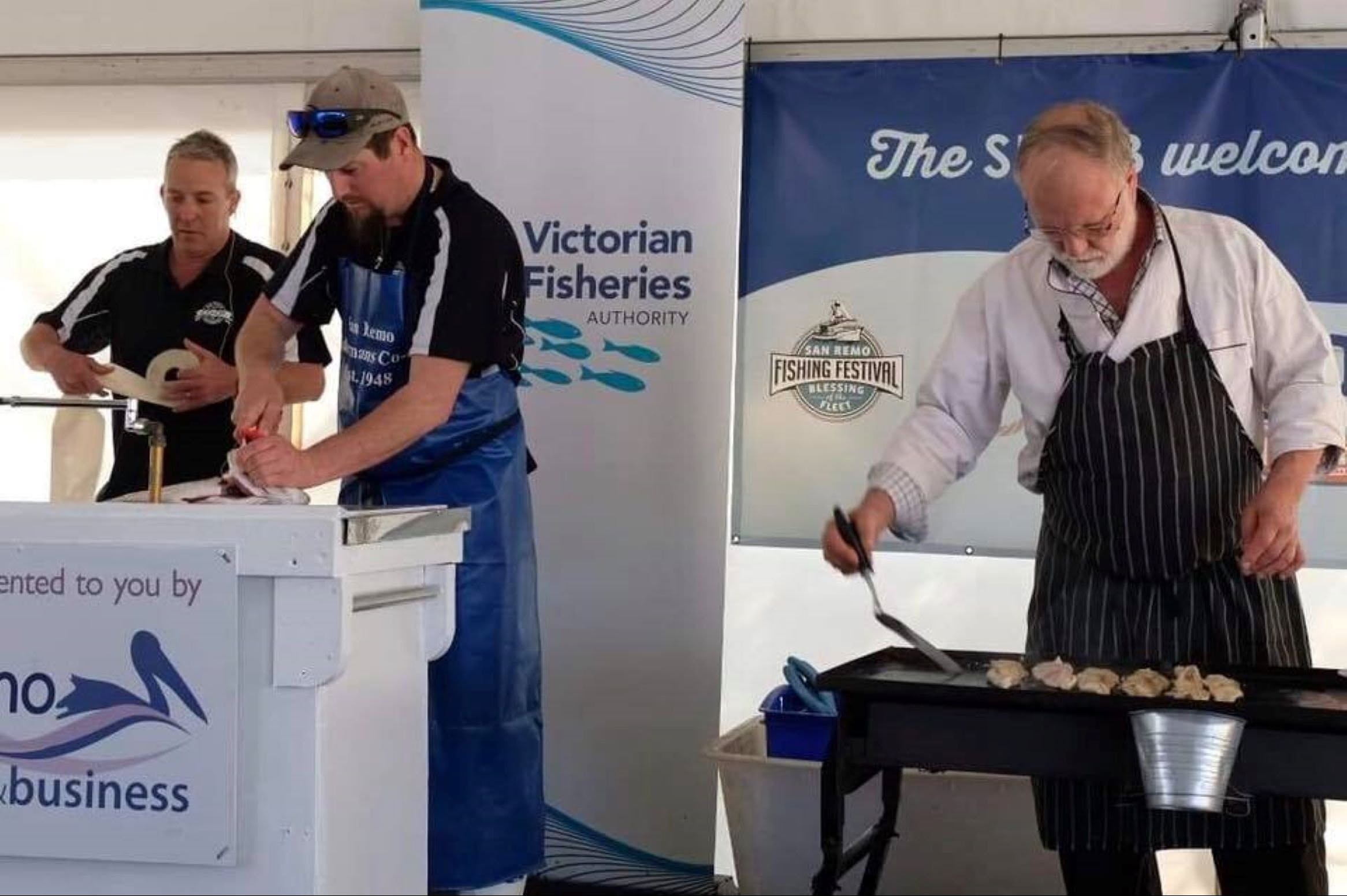San Remo Fishing Festival - Townsville Tourism