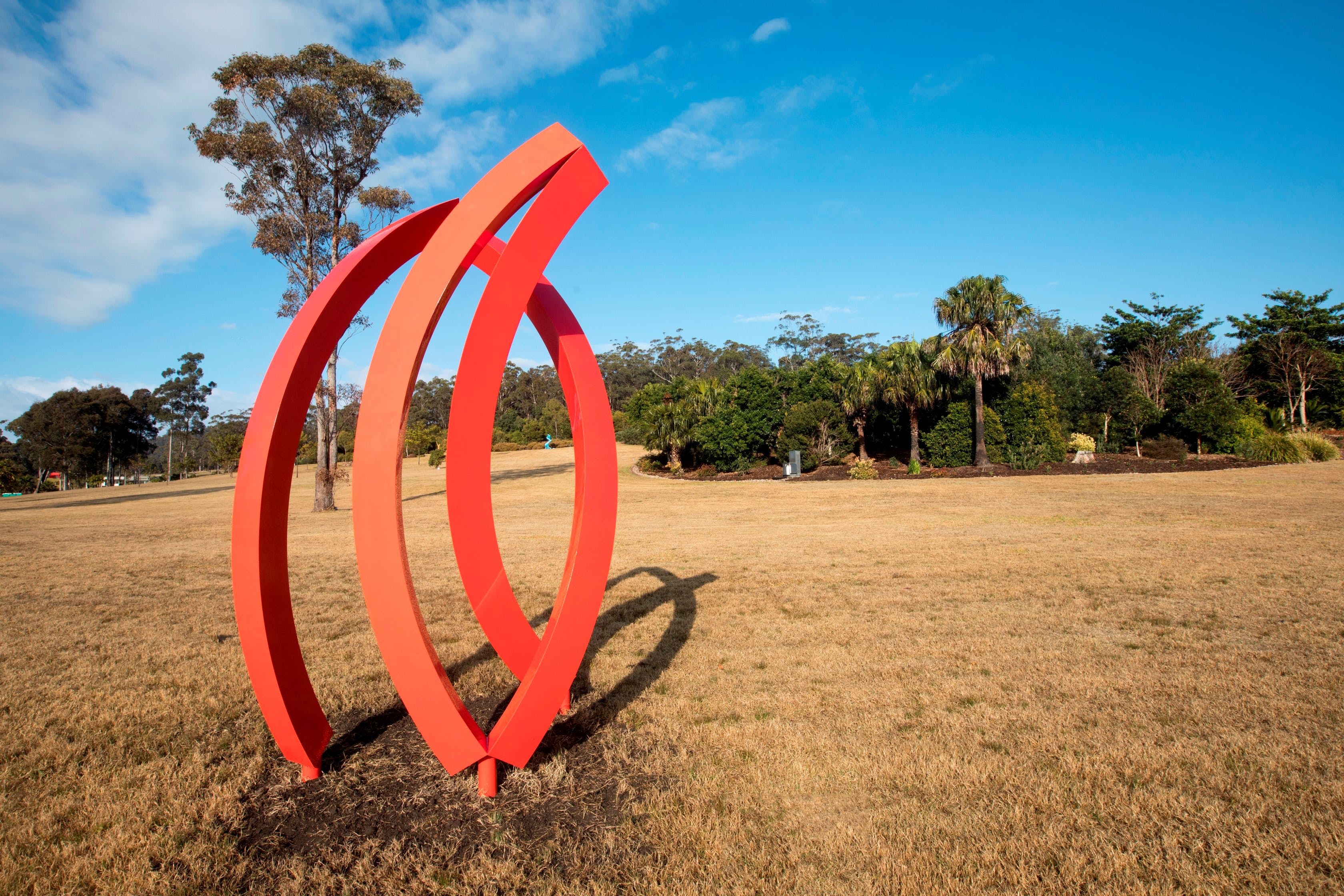 Sculpture for Clyde - Accommodation Brunswick Heads