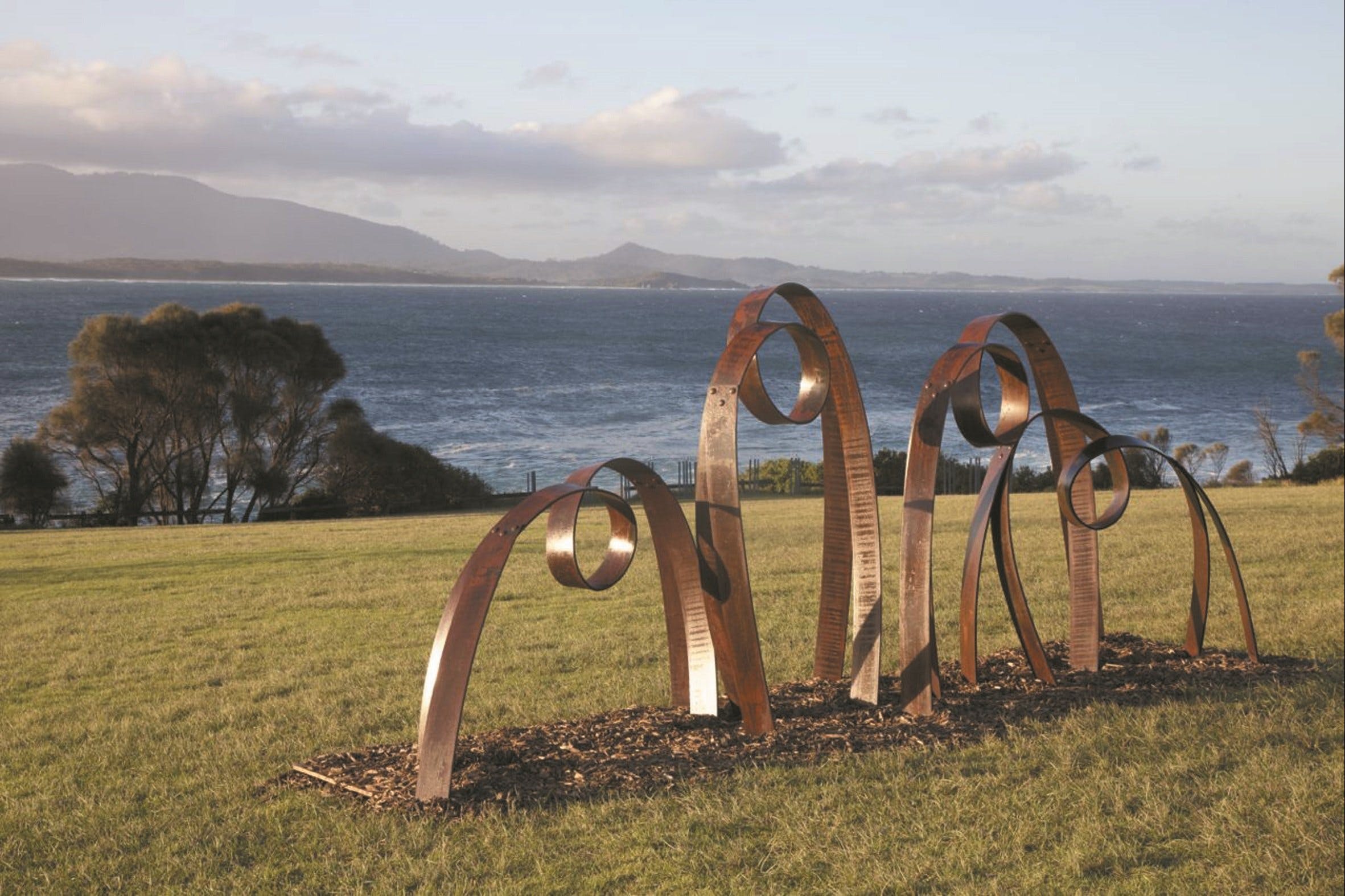 Sculpture Bermagui - Accommodation Cooktown