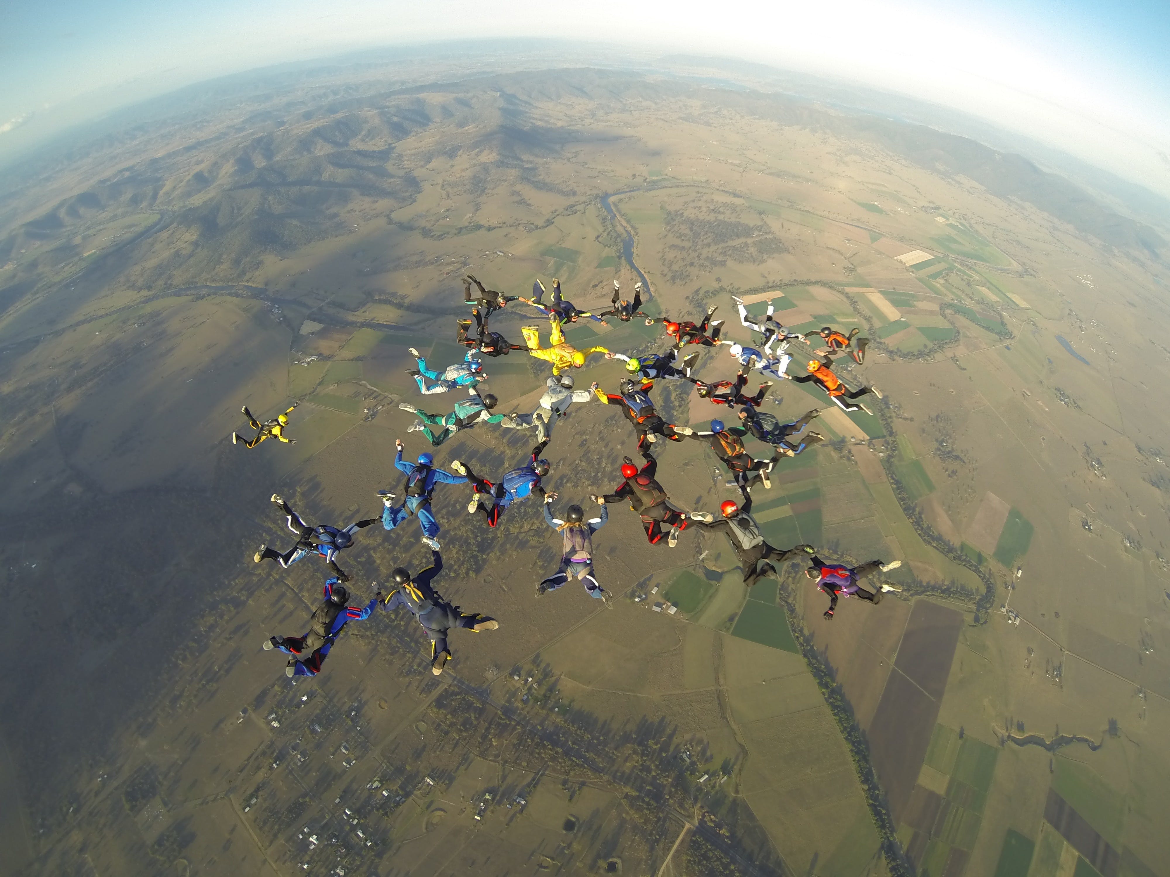Skydive Ramblers Equinox Lite Boogie 2020 - Pubs and Clubs 2