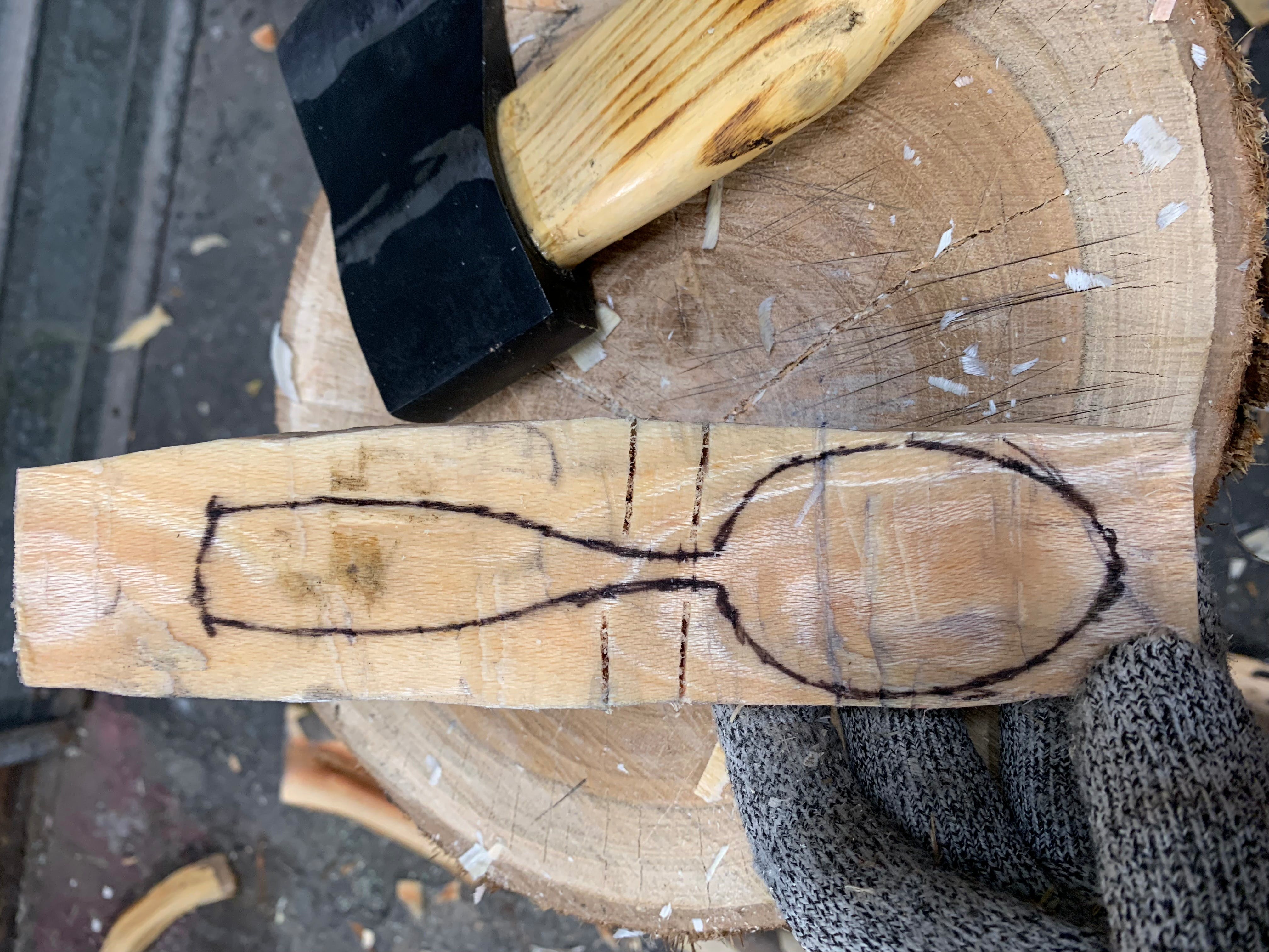 Spoon Carving Workshop - thumb 1