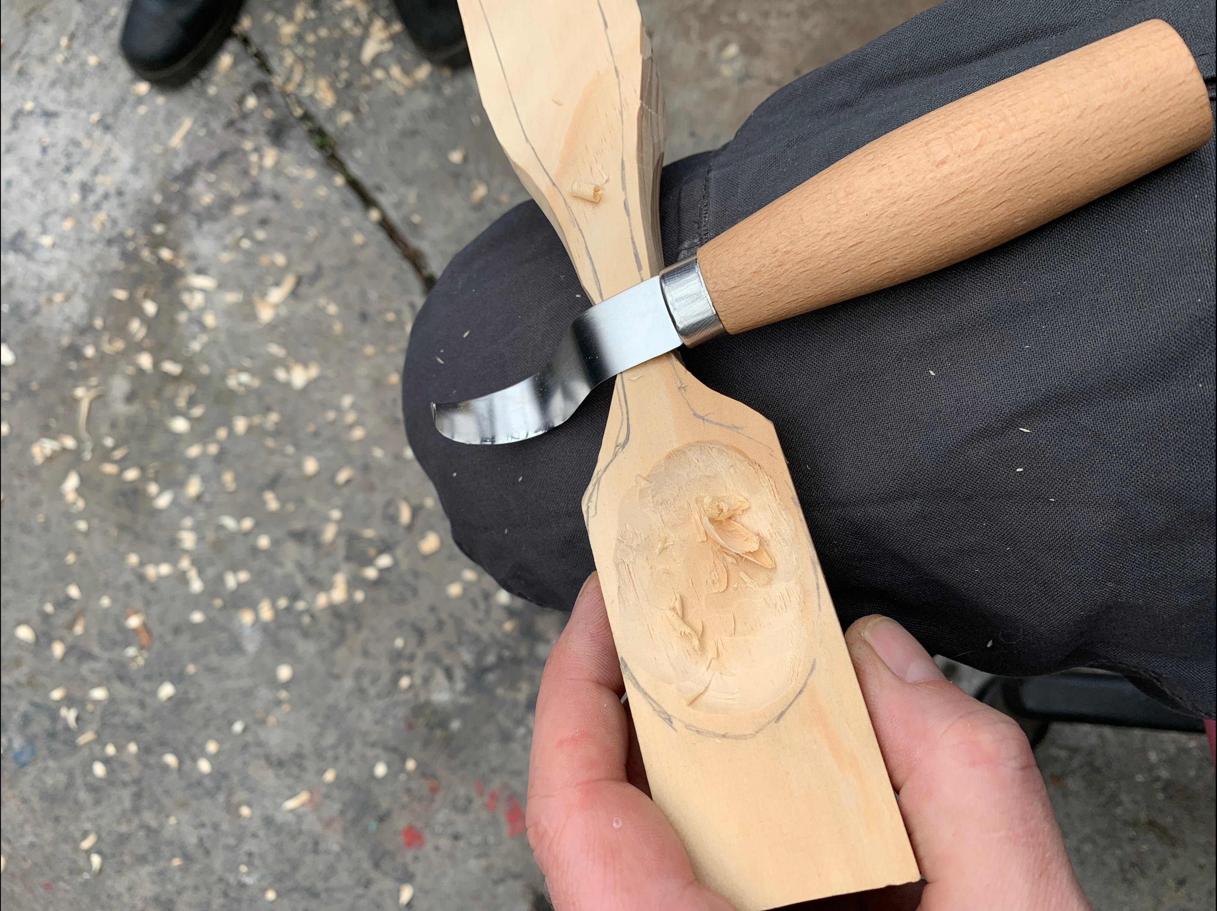 Spoon Carving Workshop - thumb 2